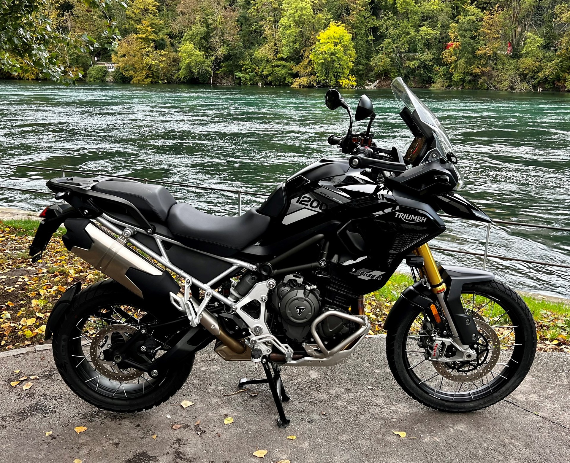 TRIUMPH Tiger 1200 Rally Pro-image-1