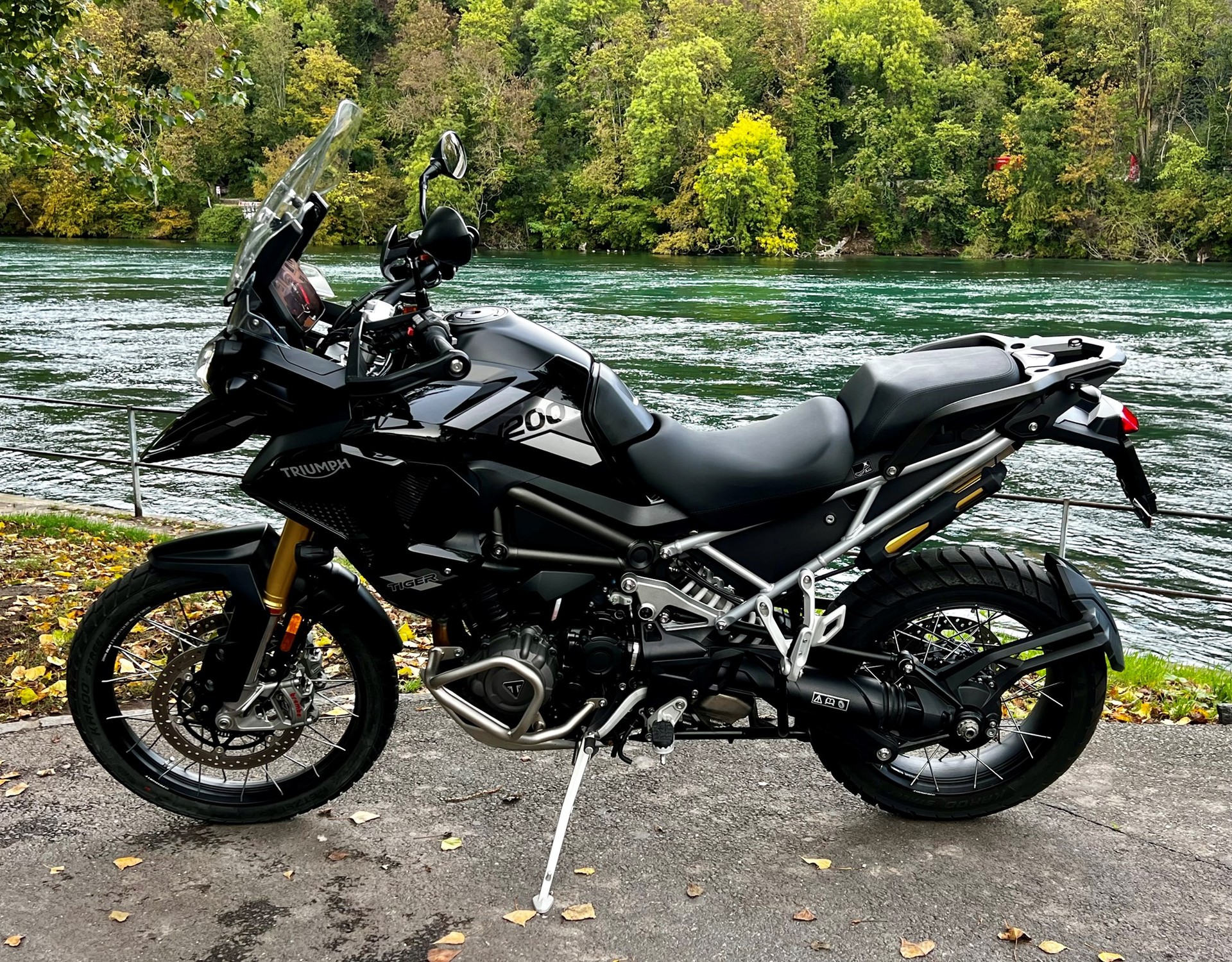 TRIUMPH Tiger 1200 Rally Pro-image-3