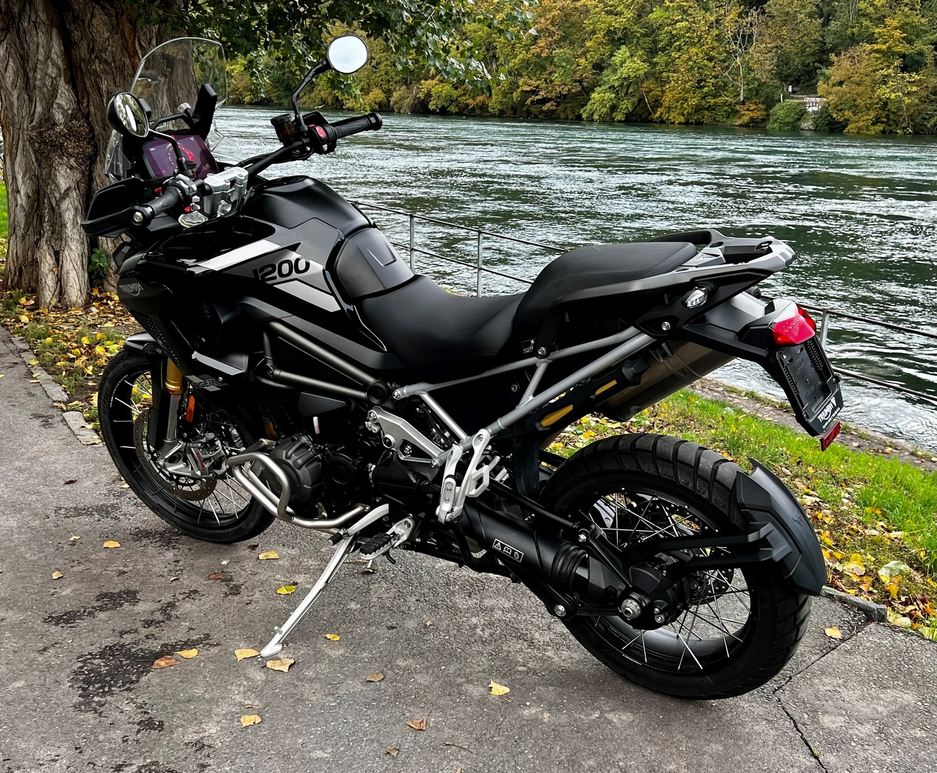 TRIUMPH Tiger 1200 Rally Pro-image-4