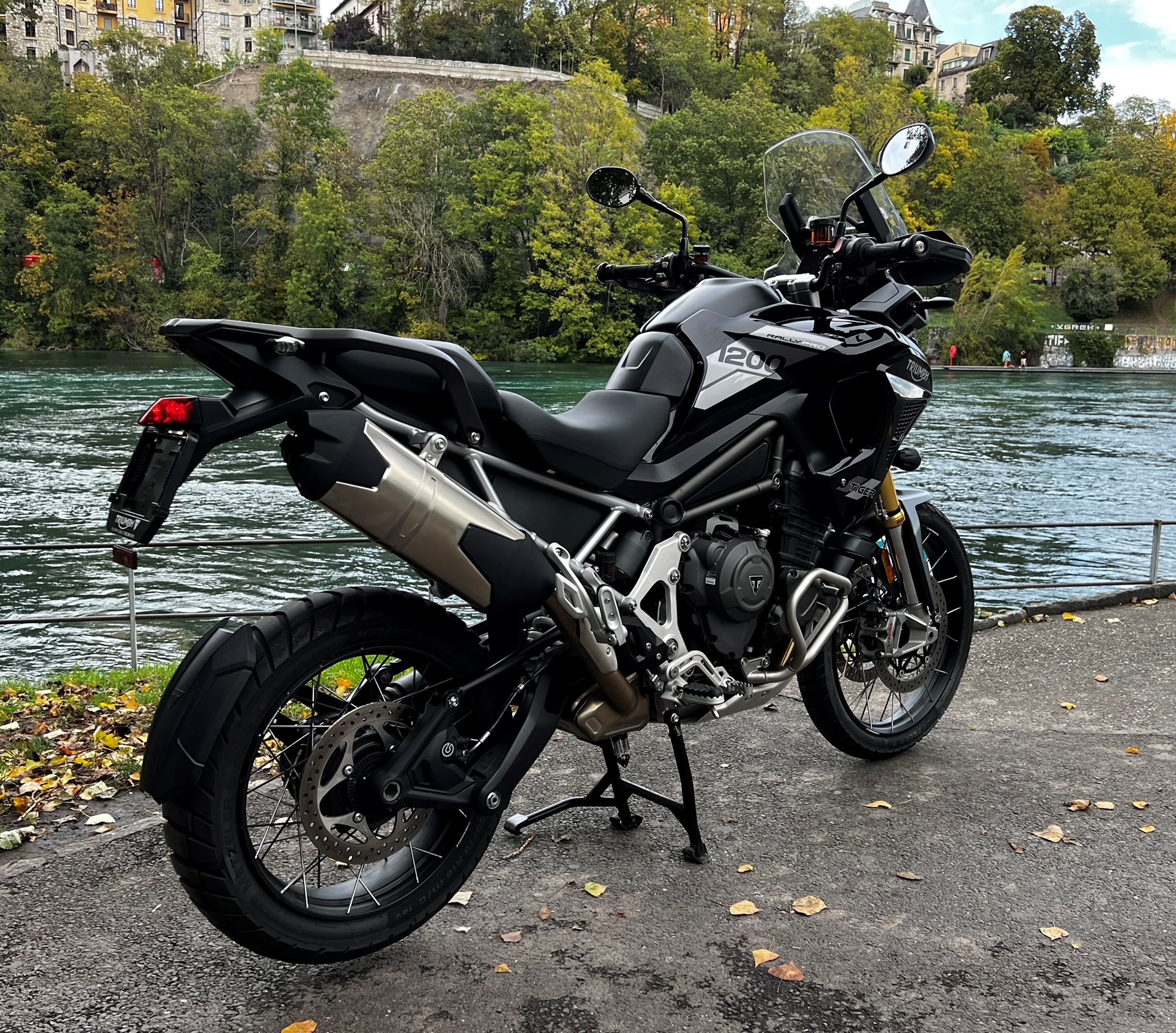 TRIUMPH Tiger 1200 Rally Pro-image-5