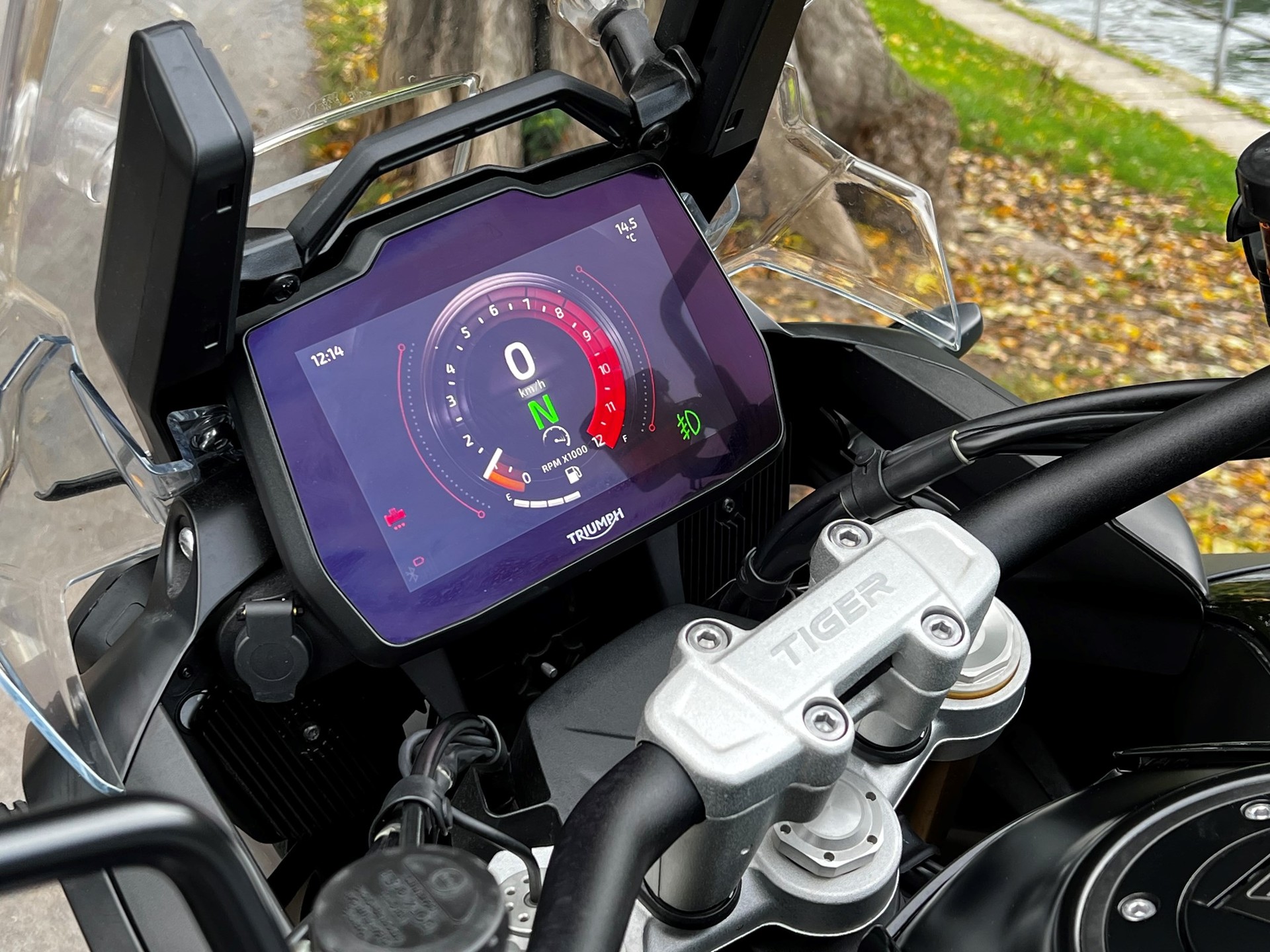 TRIUMPH Tiger 1200 Rally Pro-image-6