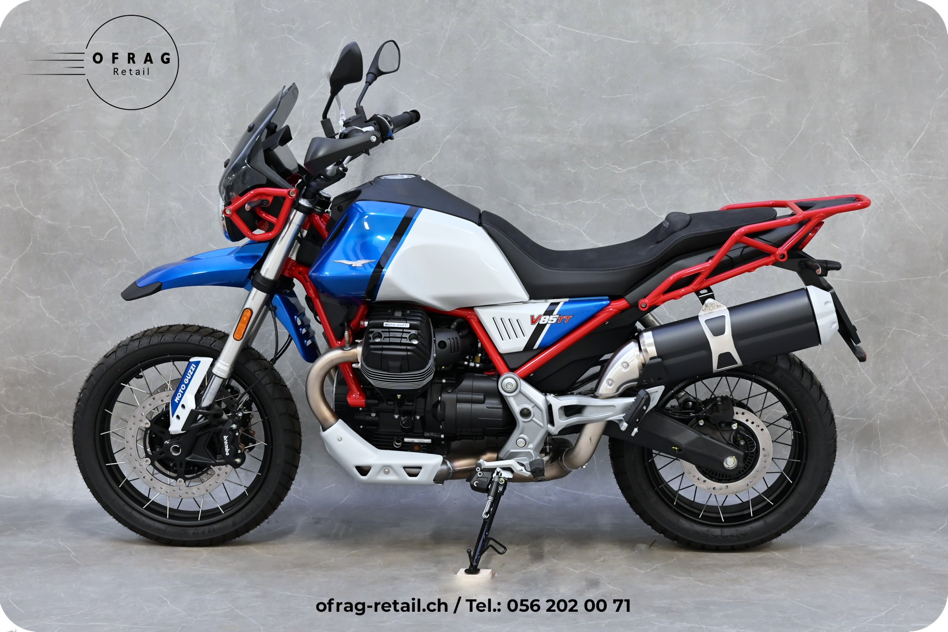 MOTO GUZZI V85 TT Premium Graphics-image-2