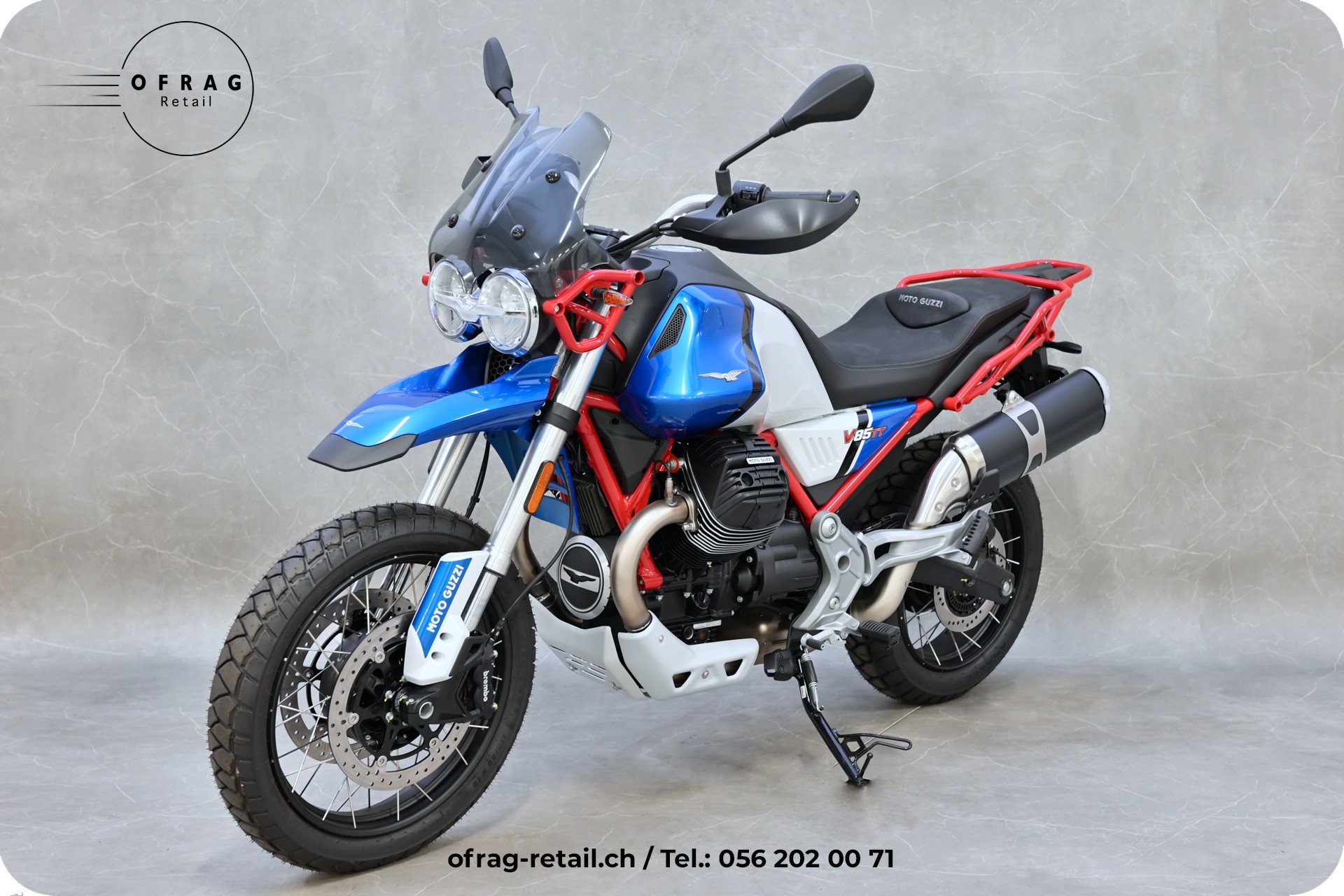 MOTO GUZZI V85 TT Premium Graphics-image-1