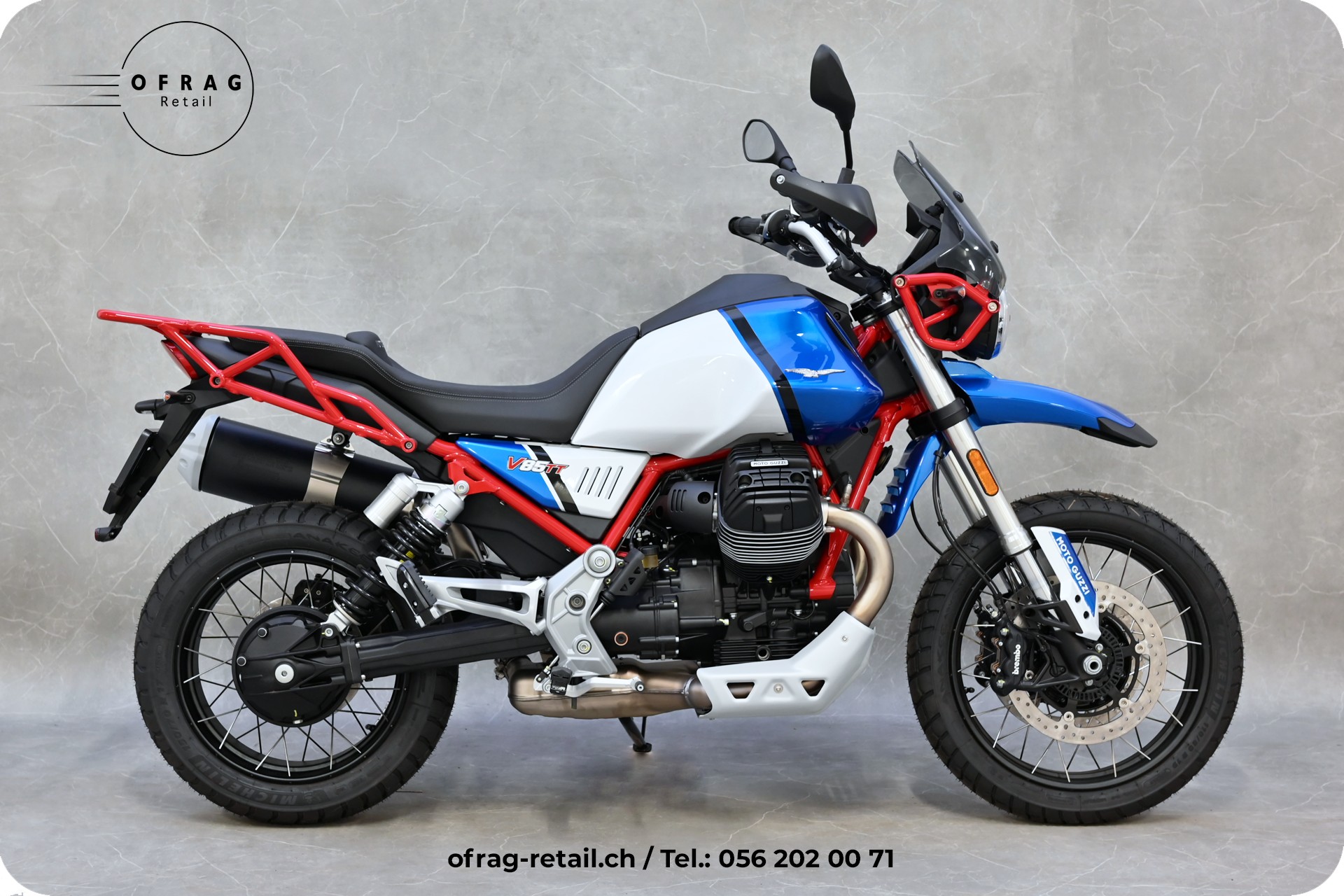 MOTO GUZZI V85 TT Premium Graphics-image-0