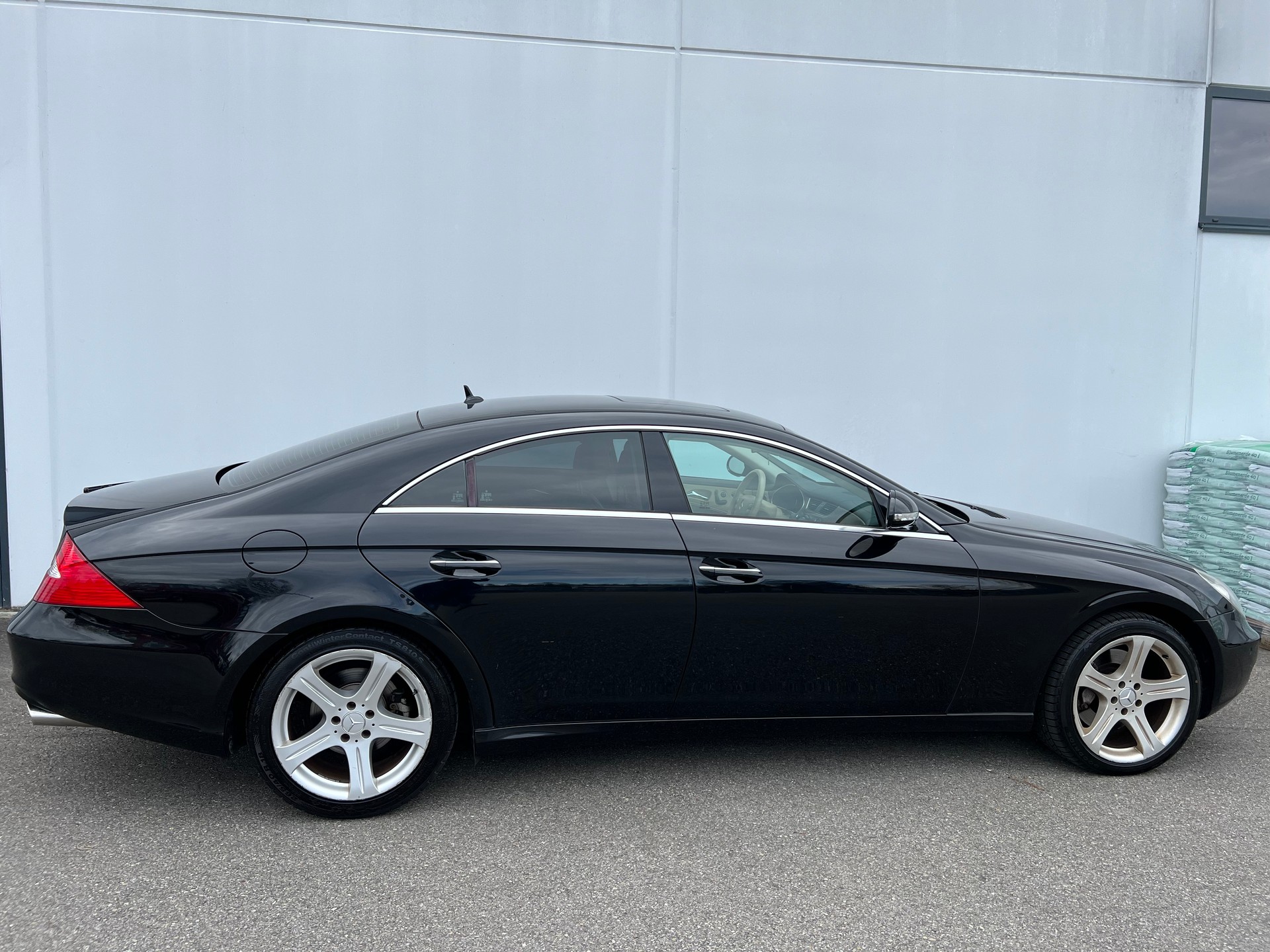 MERCEDES-BENZ CLS 350 CGI 7G-Tronic-image-1