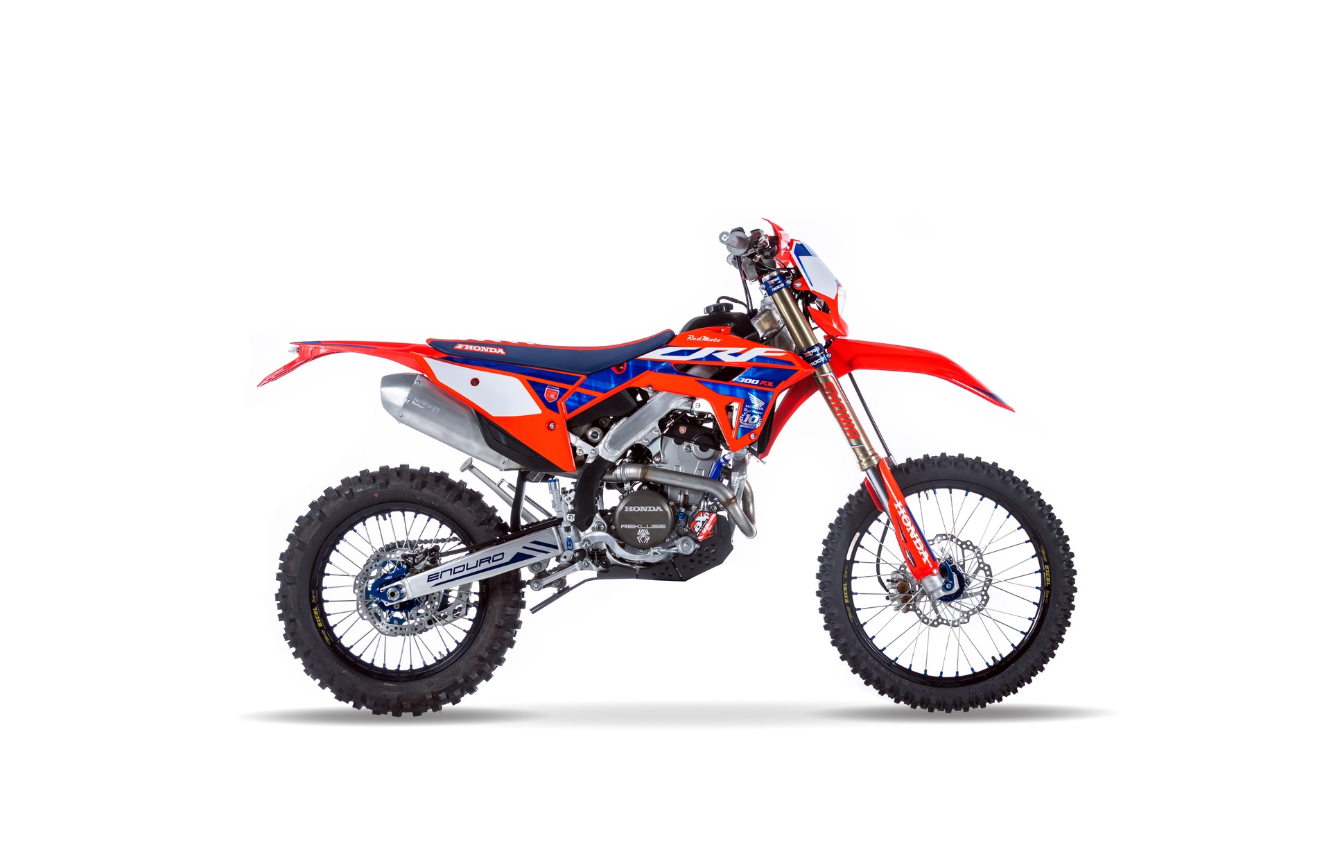 HONDA REDMOTO CRF 300 RX Enduro Special