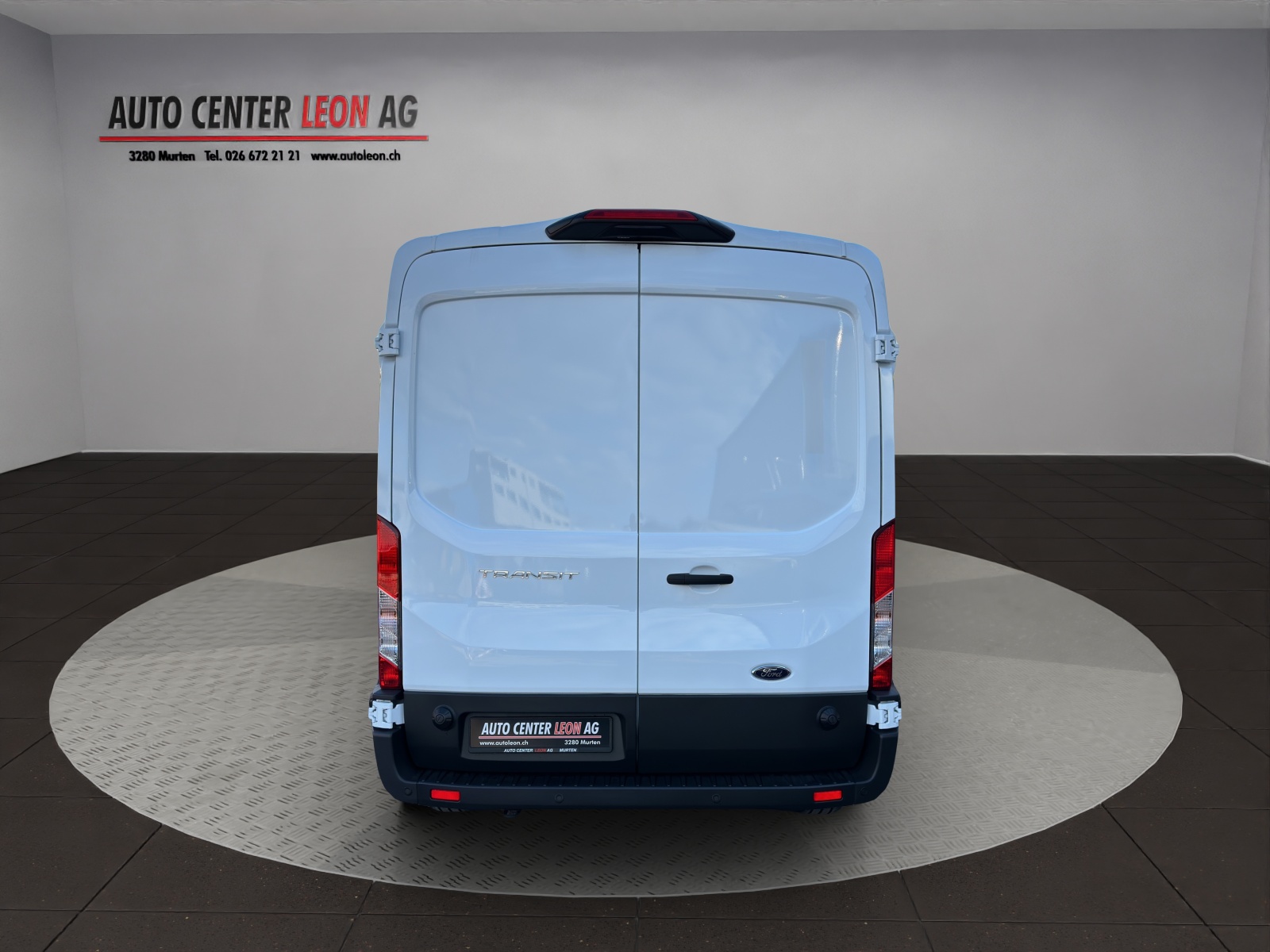 FORD Transit Van 350 L2 Trend 2.0 TDCi 130 FWD-image-4
