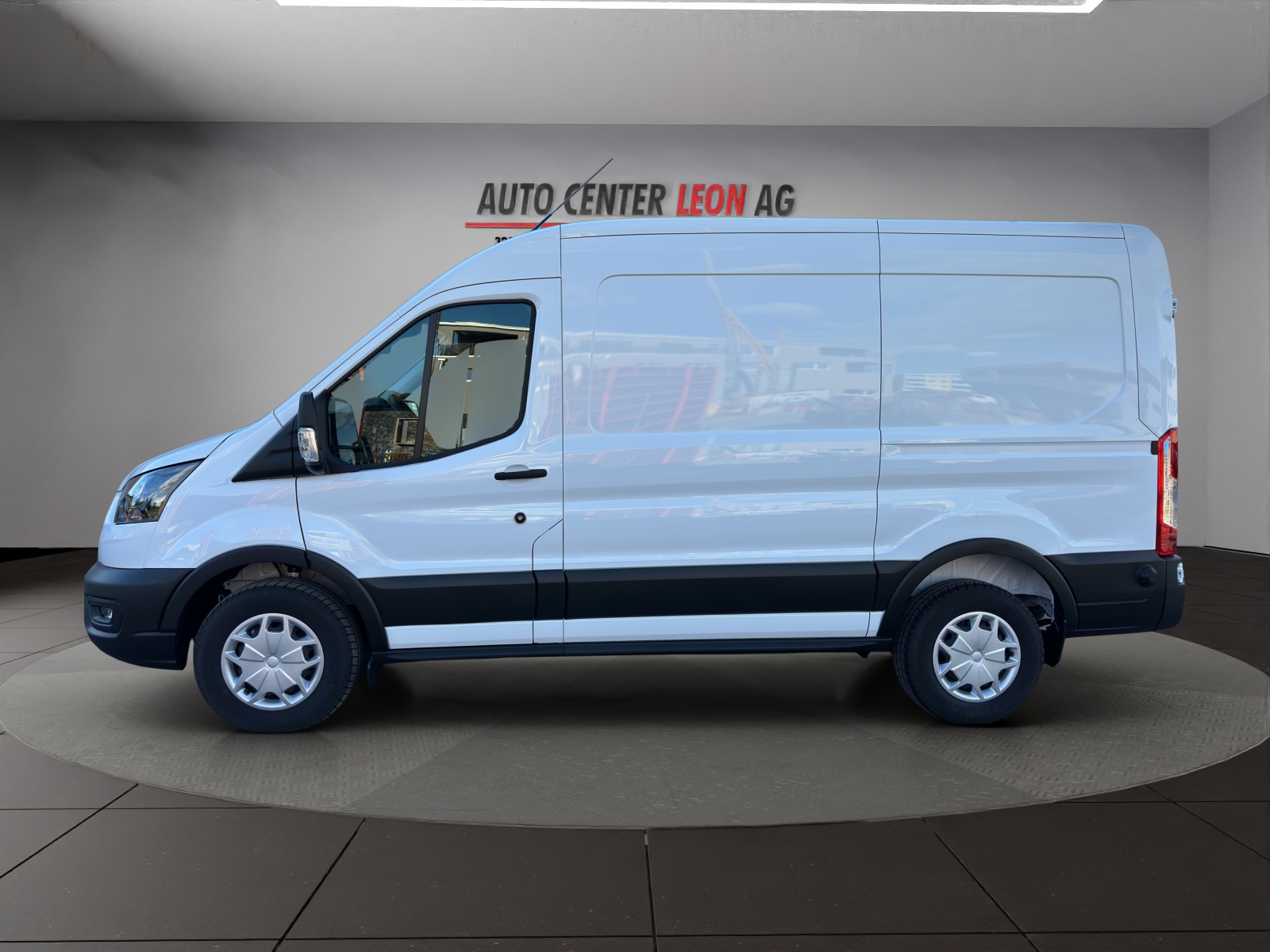 FORD Transit Van 350 L2 Trend 2.0 TDCi 130 FWD-showroom-element-2