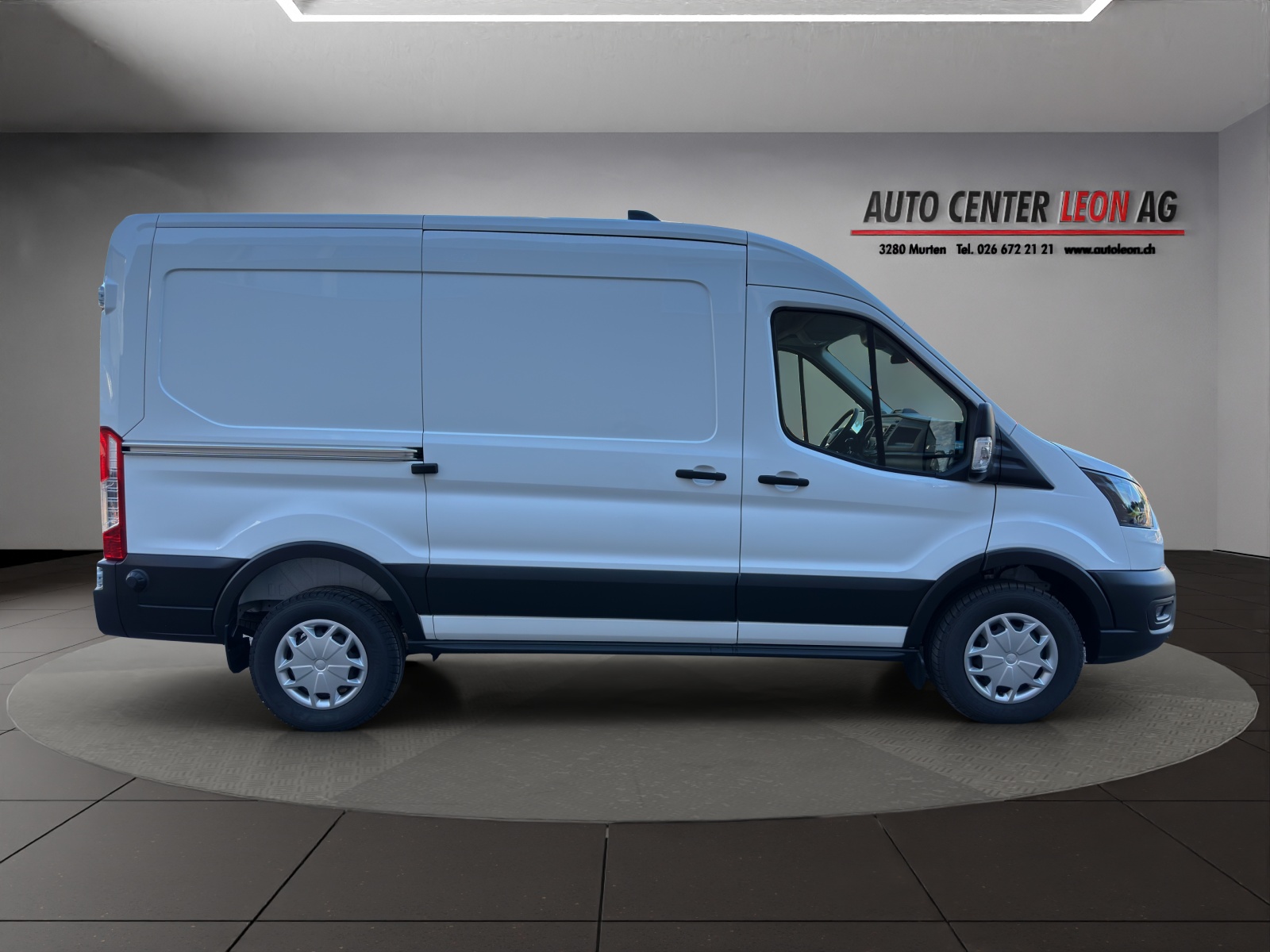 FORD Transit Van 350 L2 Trend 2.0 TDCi 130 FWD-image-6