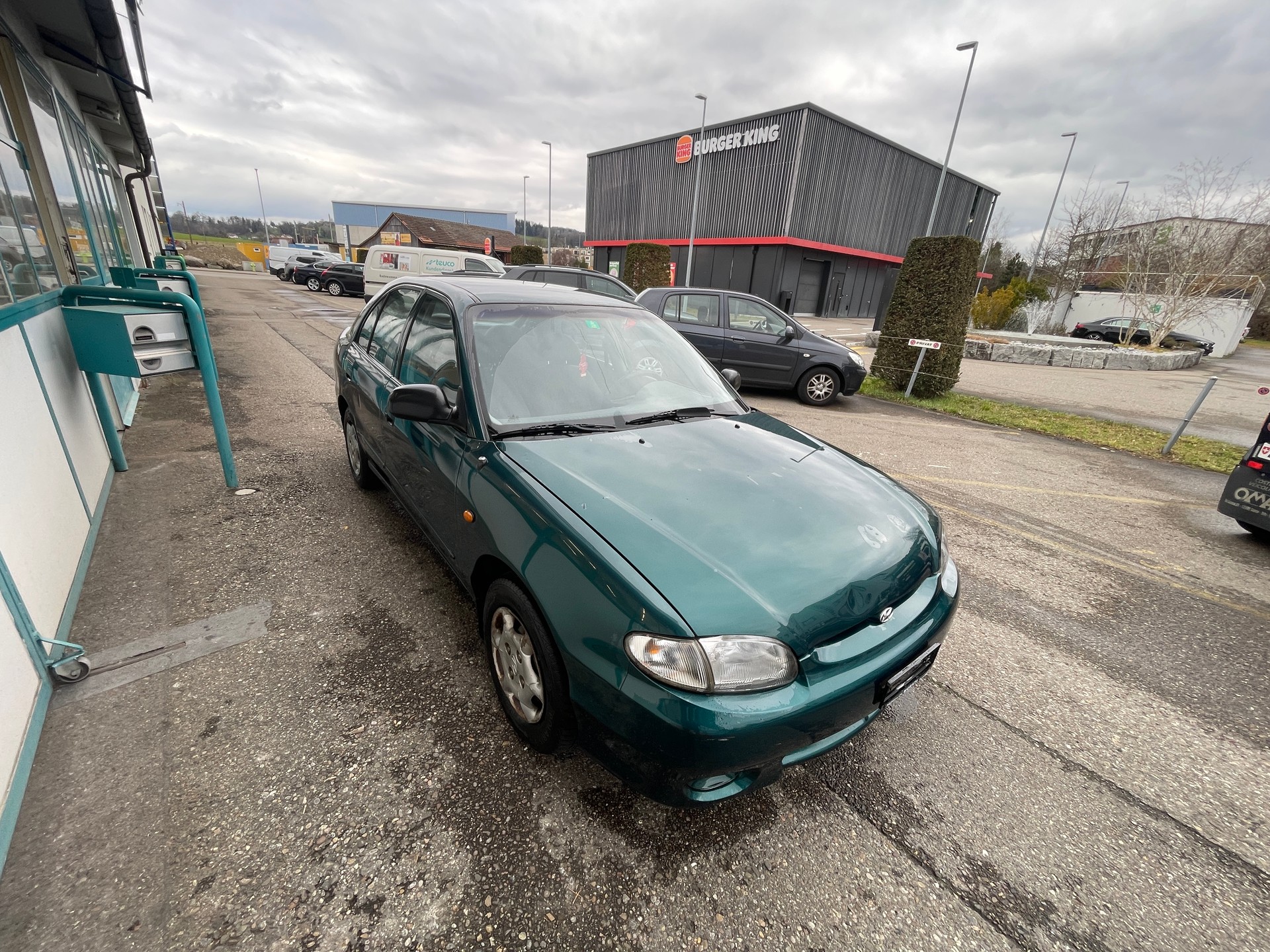 HYUNDAI Accent 1.3 GLSi Coolstar-image-4