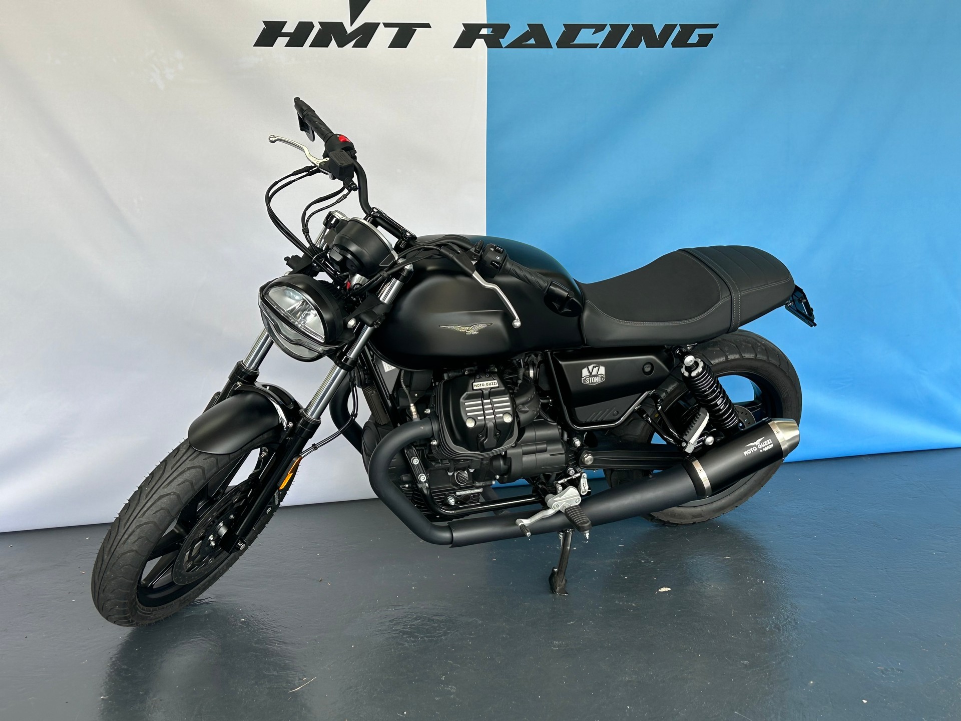 MOTO GUZZI V7 IV 850 Black level-image-5