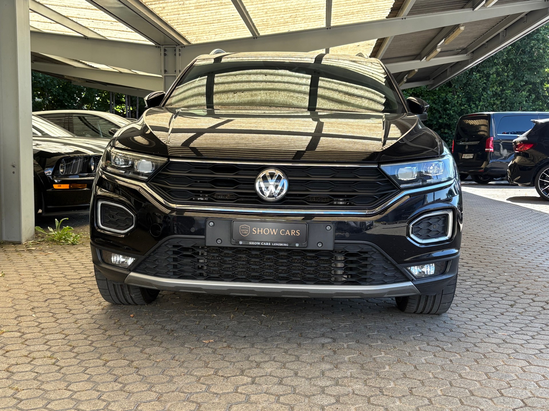 VW T-Roc 2.0 TSI Sport DSG 4Motion INKL:GARANTIE - VOLL-TANK - VIGNETTE 2025-image-12