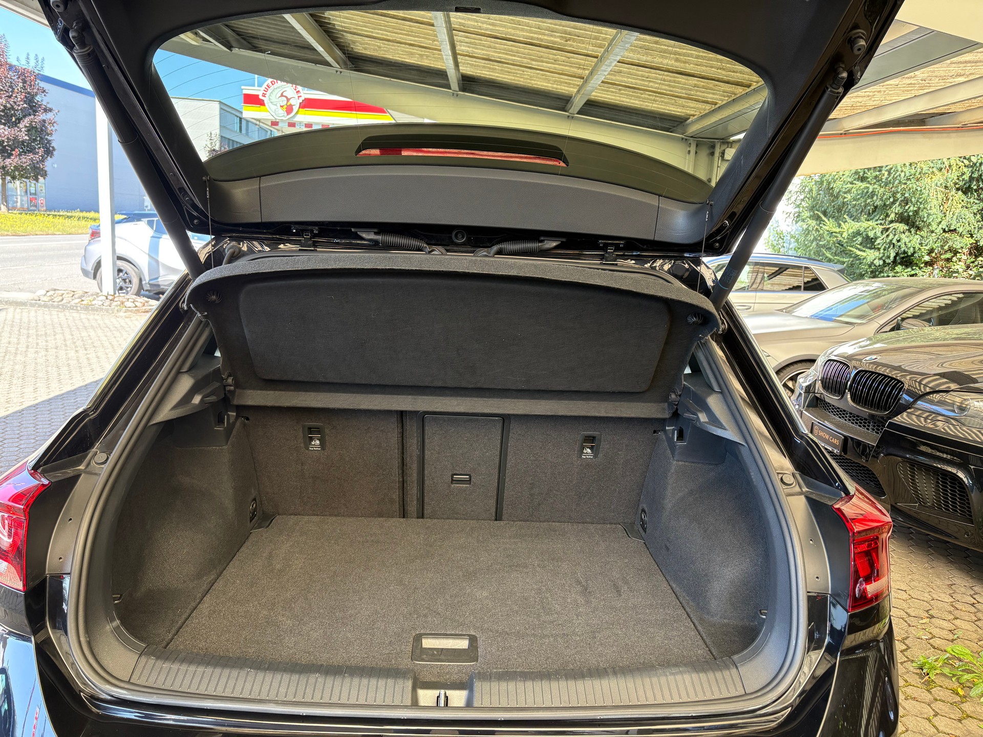 VW T-Roc 2.0 TSI Sport DSG 4Motion INKL:GARANTIE - VOLL-TANK - VIGNETTE 2025-image-9