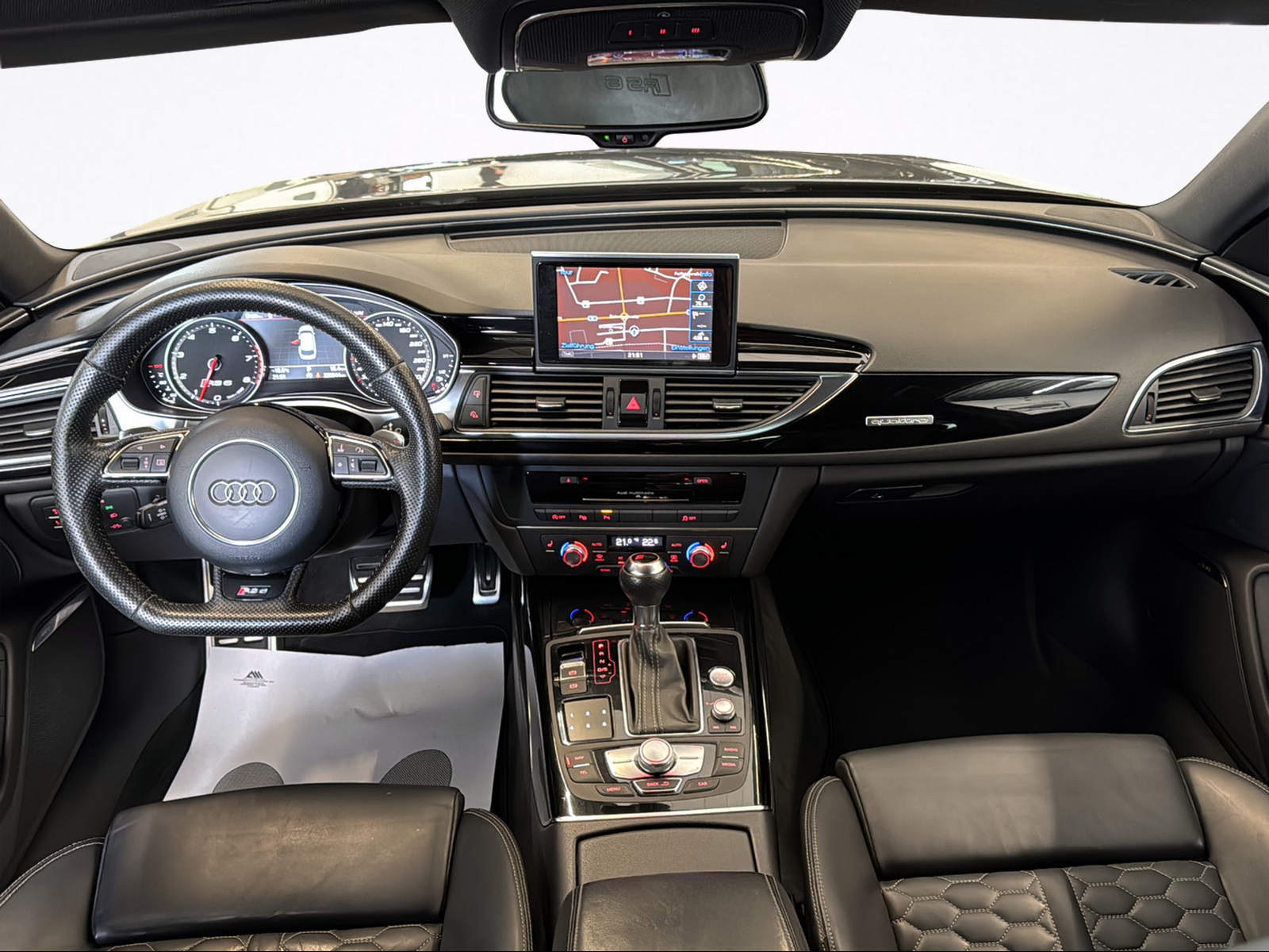 AUDI RS6 Avant 4.0 TFSI V8 quattro Tiptronic-image-8