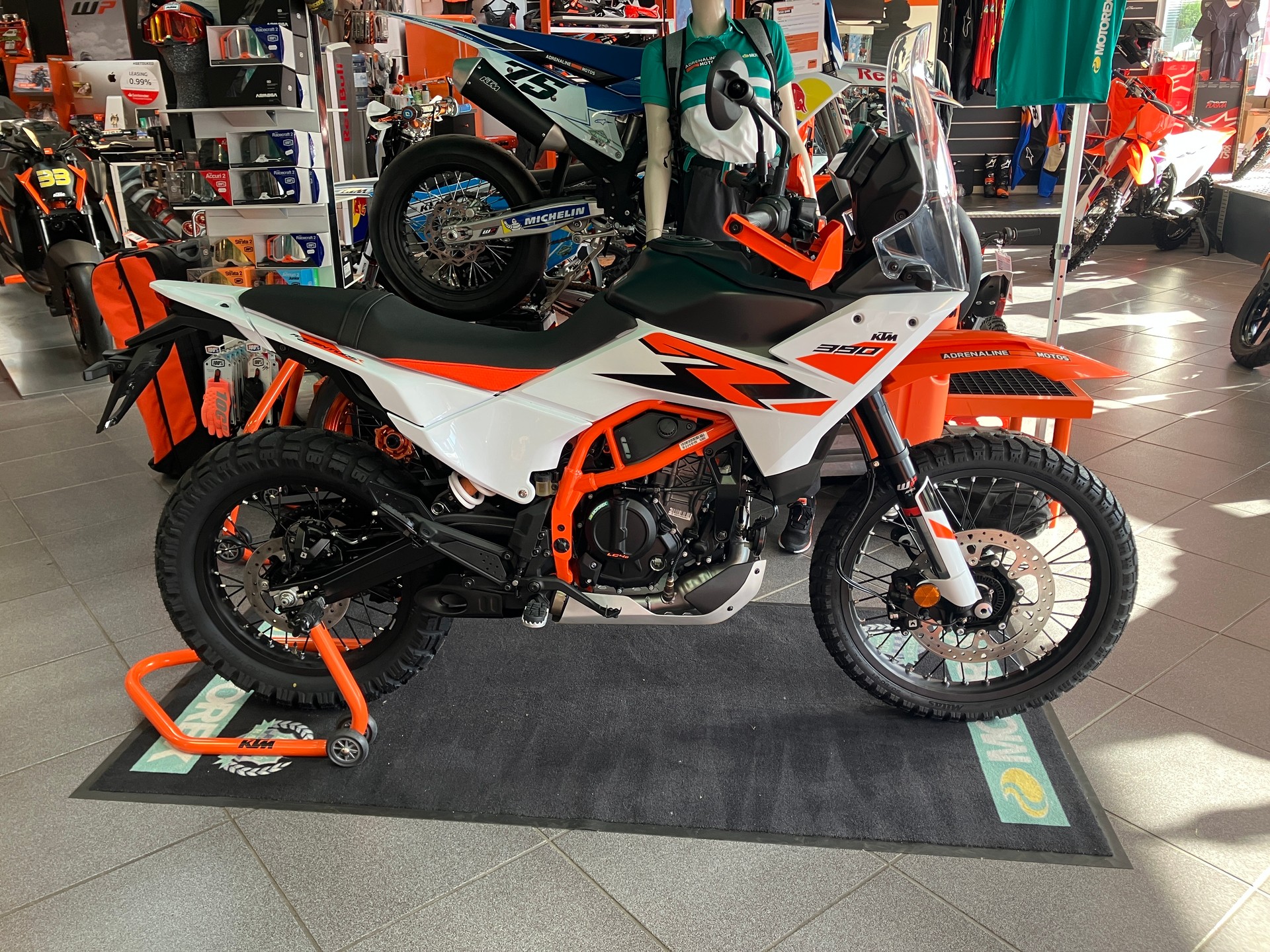 KTM 390 Adventure R-image-1