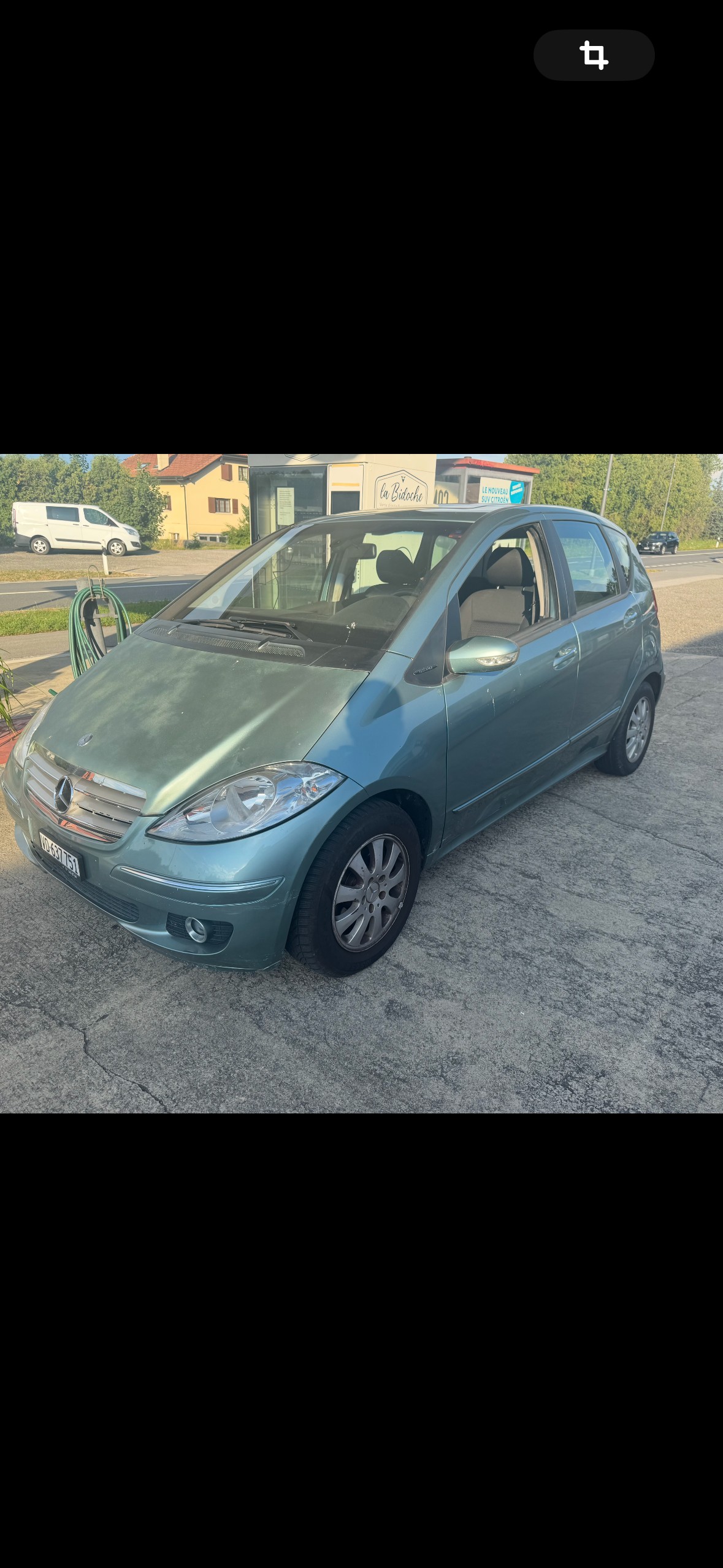 MERCEDES-BENZ A 160 CDI Elégance-image-8