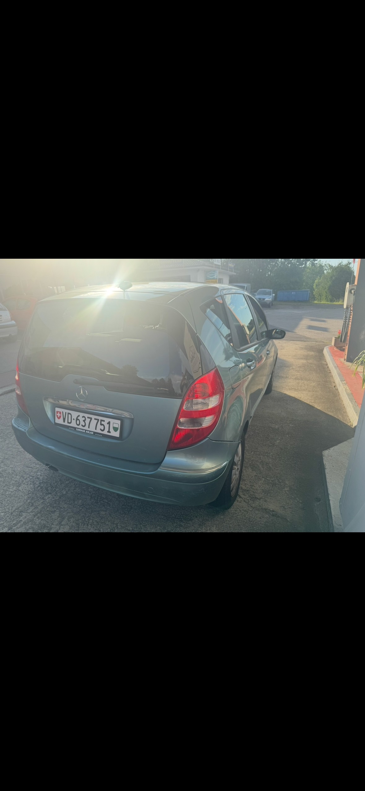 MERCEDES-BENZ A 160 CDI Elégance-image-7