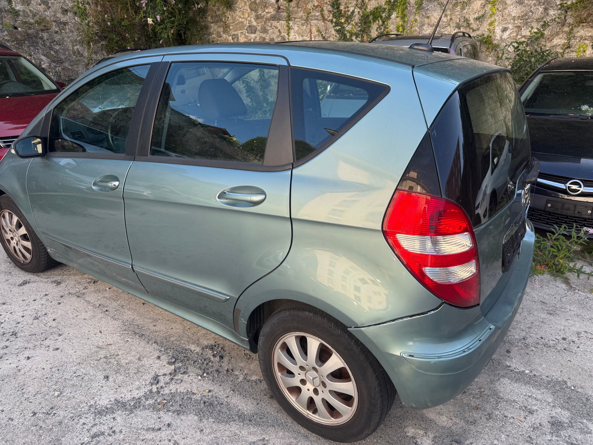 MERCEDES-BENZ A 160 CDI Elégance-image-4