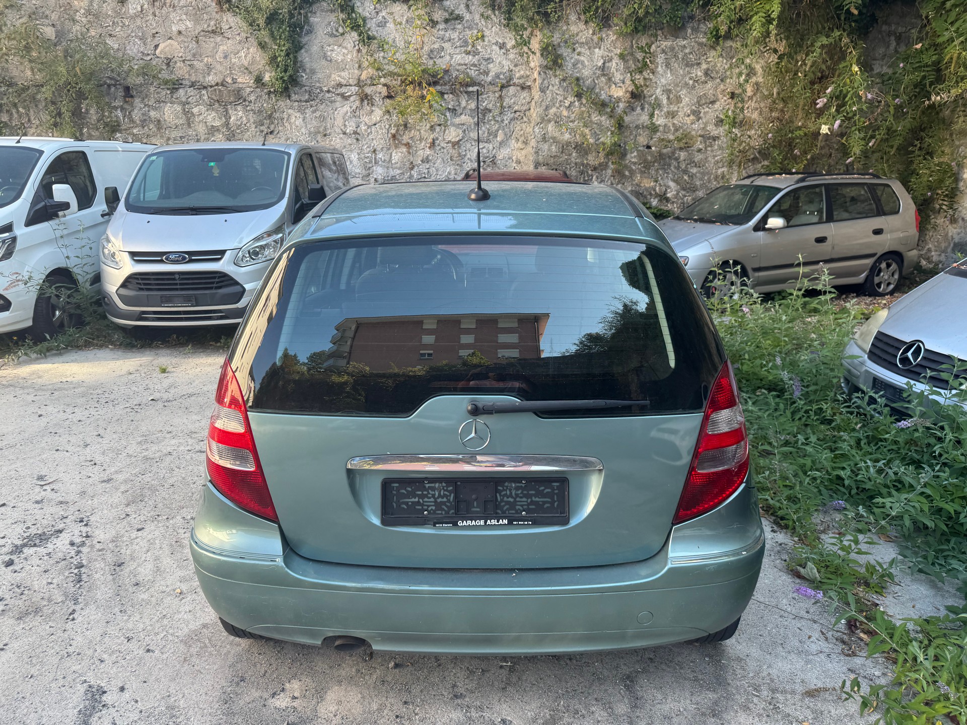 MERCEDES-BENZ A 160 CDI Elégance-image-2