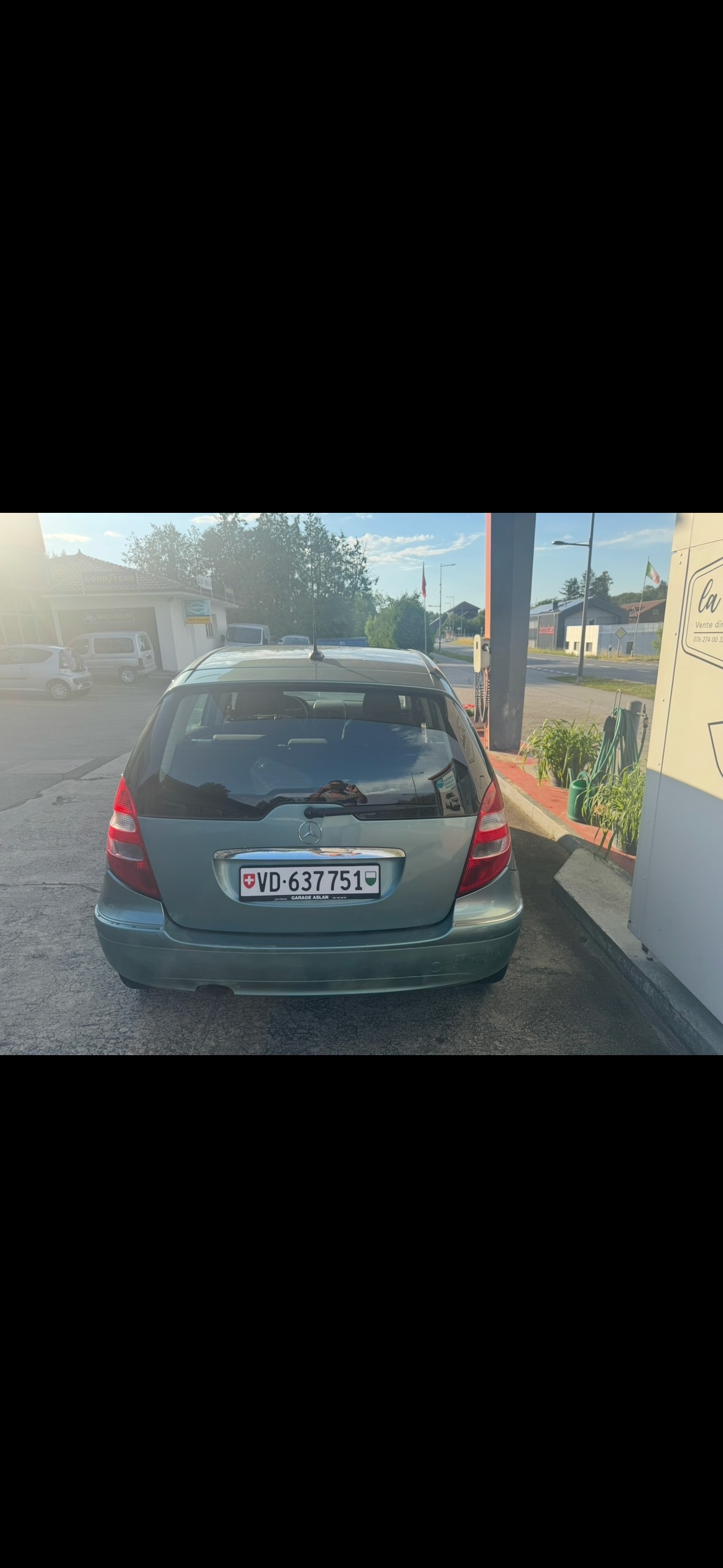 MERCEDES-BENZ A 160 CDI Elégance-image-6