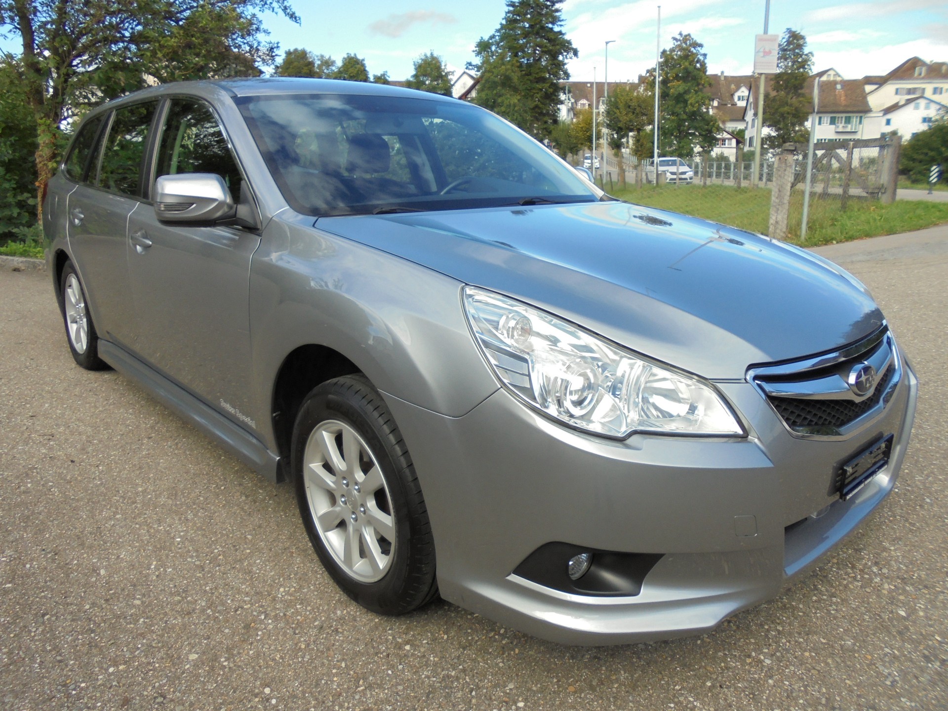 SUBARU Legacy 2.0i Swiss Special AWD Lineartronic