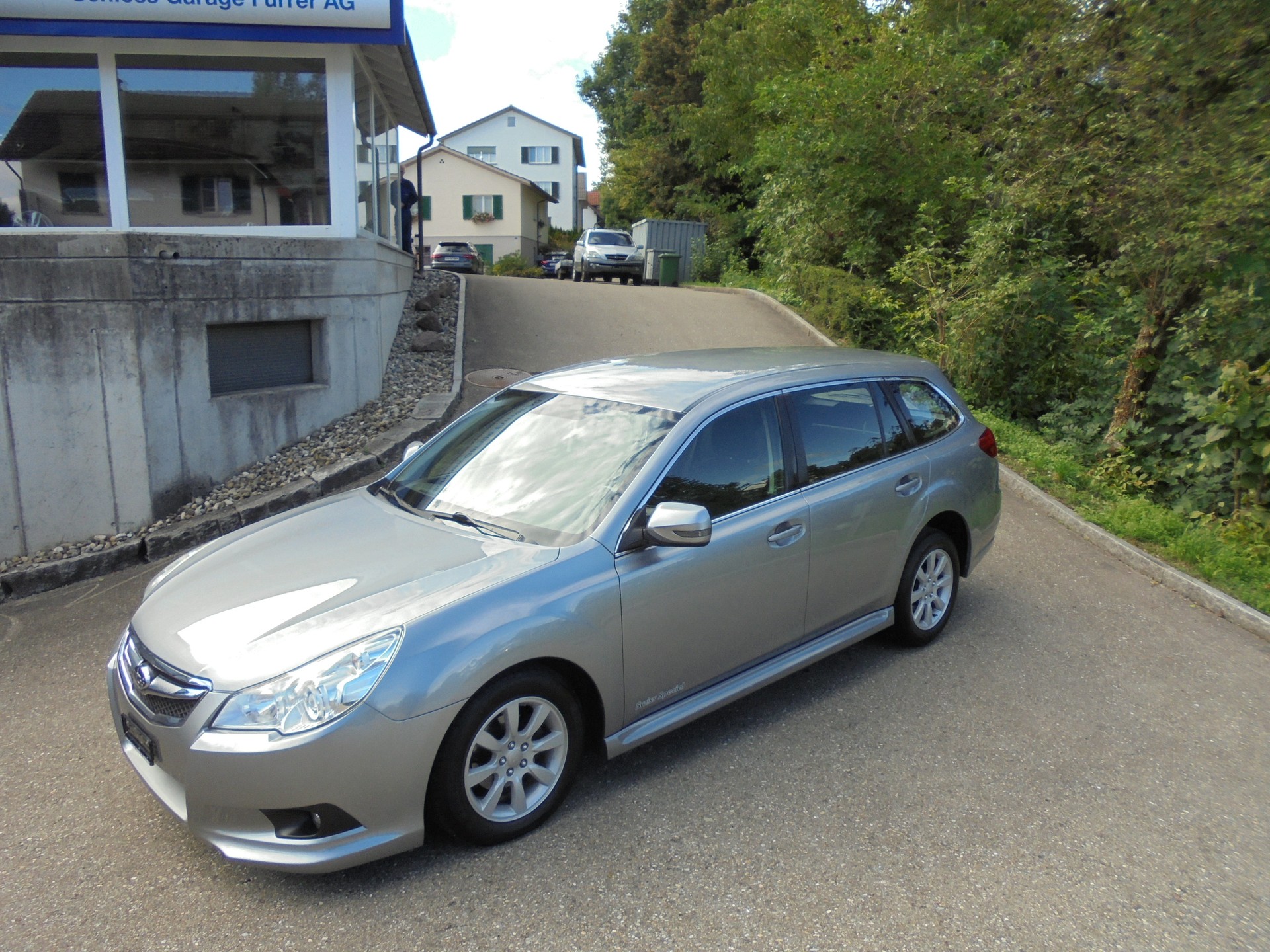 SUBARU Legacy 2.0i Swiss Special AWD Lineartronic-showroom-element-1