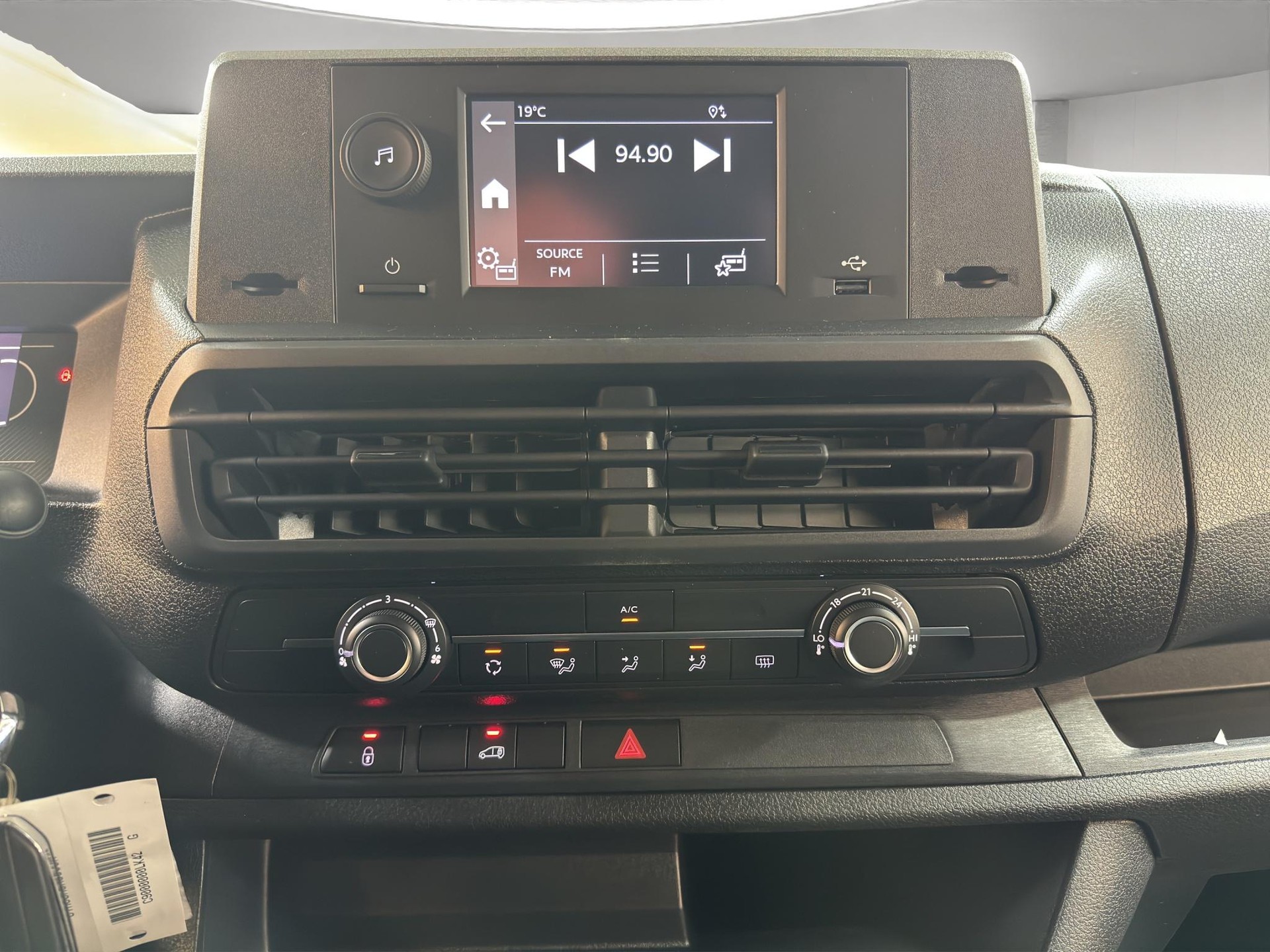 TOYOTA PROACE Van L2 2.0 D Active-image-12