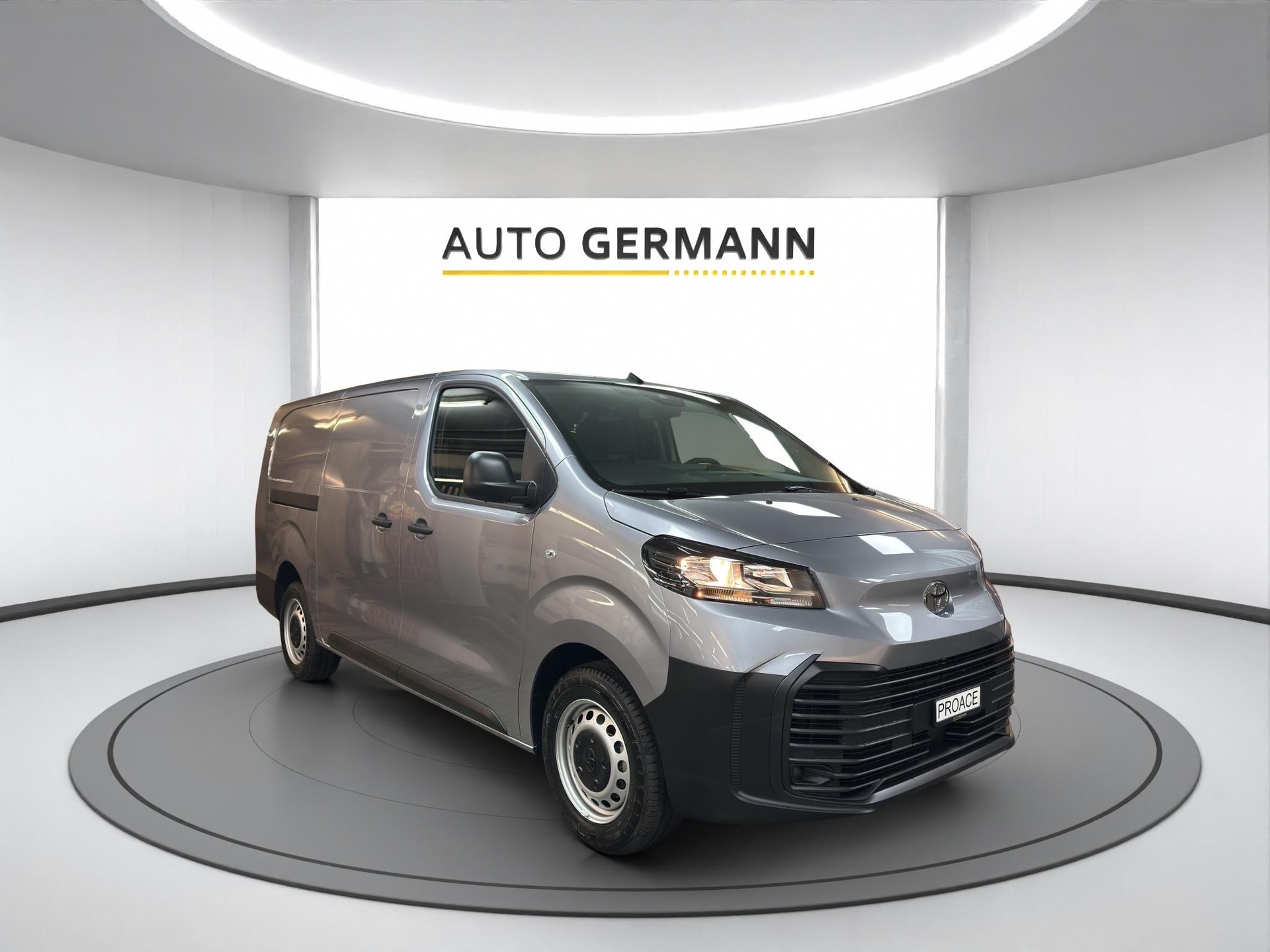 TOYOTA PROACE Van L2 2.0 D Active-showroom-element-3