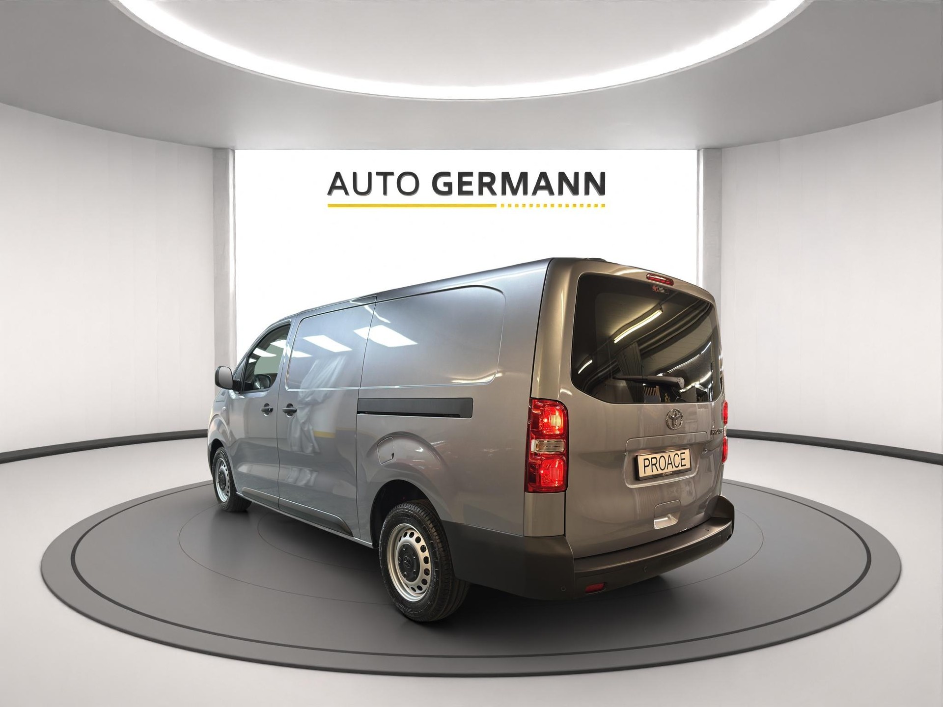 TOYOTA PROACE Van L2 2.0 D Active-showroom-element-1