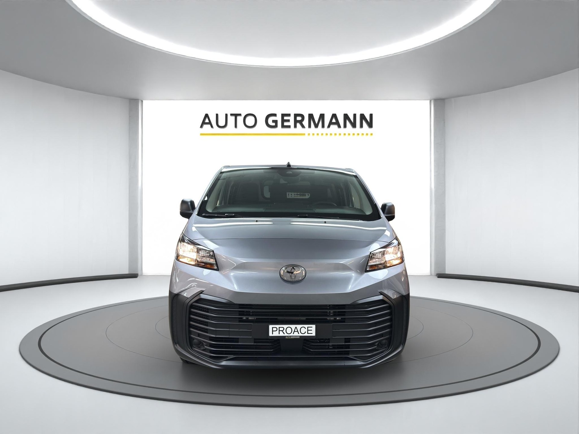TOYOTA PROACE Van L2 2.0 D Active-image-4