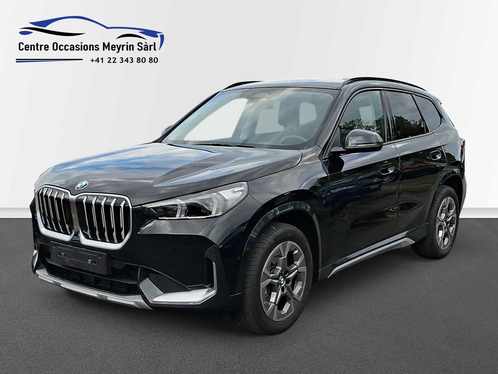 BMW X1 sDrive 18i xLine
