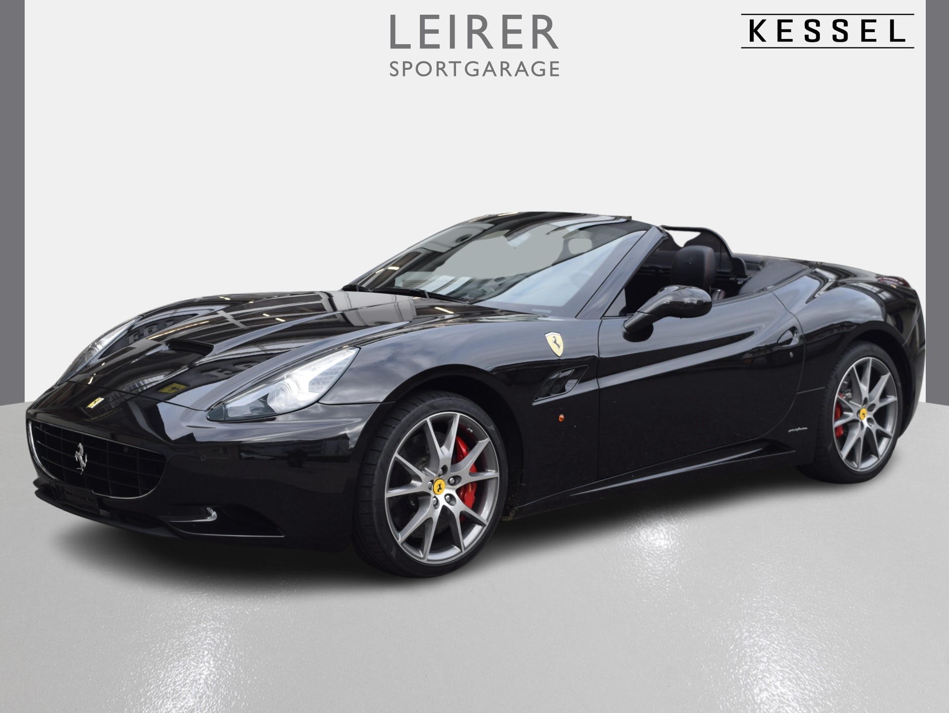 FERRARI California 4.3 V8