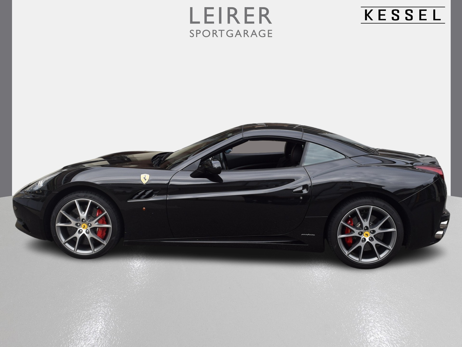 FERRARI California 4.3 V8-image-5