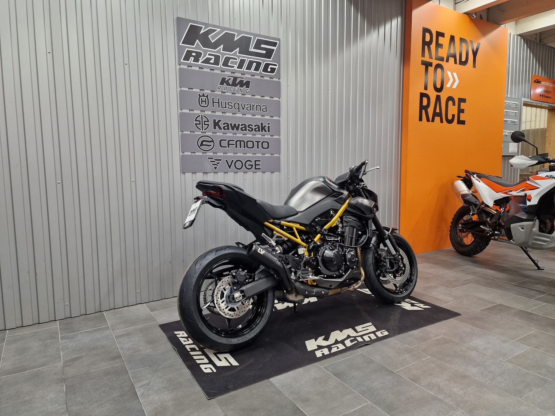 KAWASAKI Z 900 (35kW)-image-4