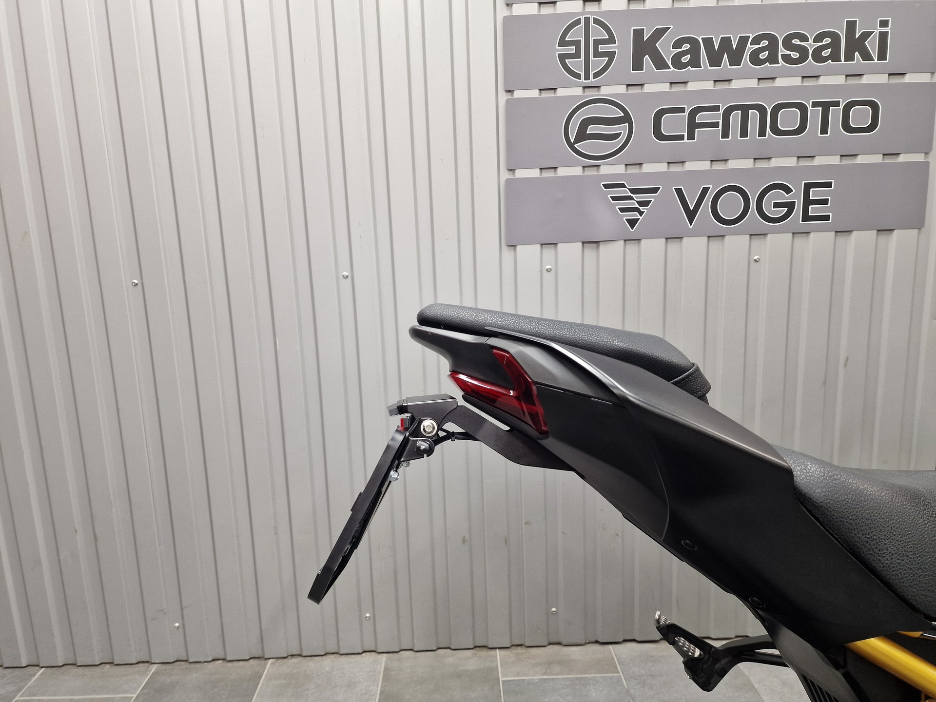 KAWASAKI Z 900 (35kW)-image-7