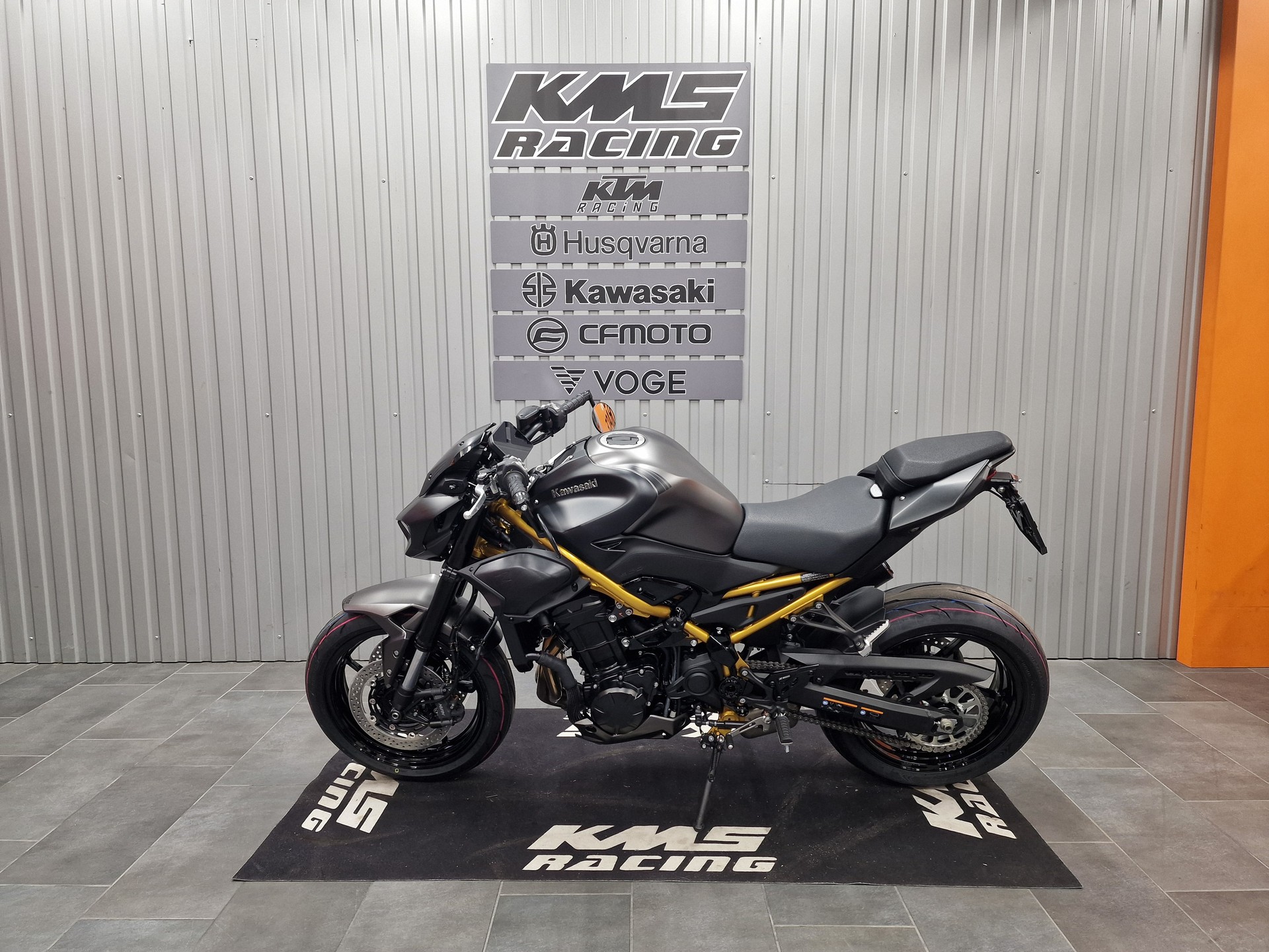 KAWASAKI Z 900 (35kW)-image-1