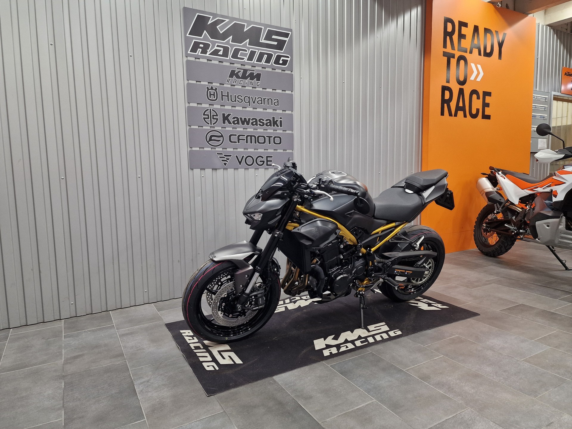 KAWASAKI Z 900 (35kW)-image-2