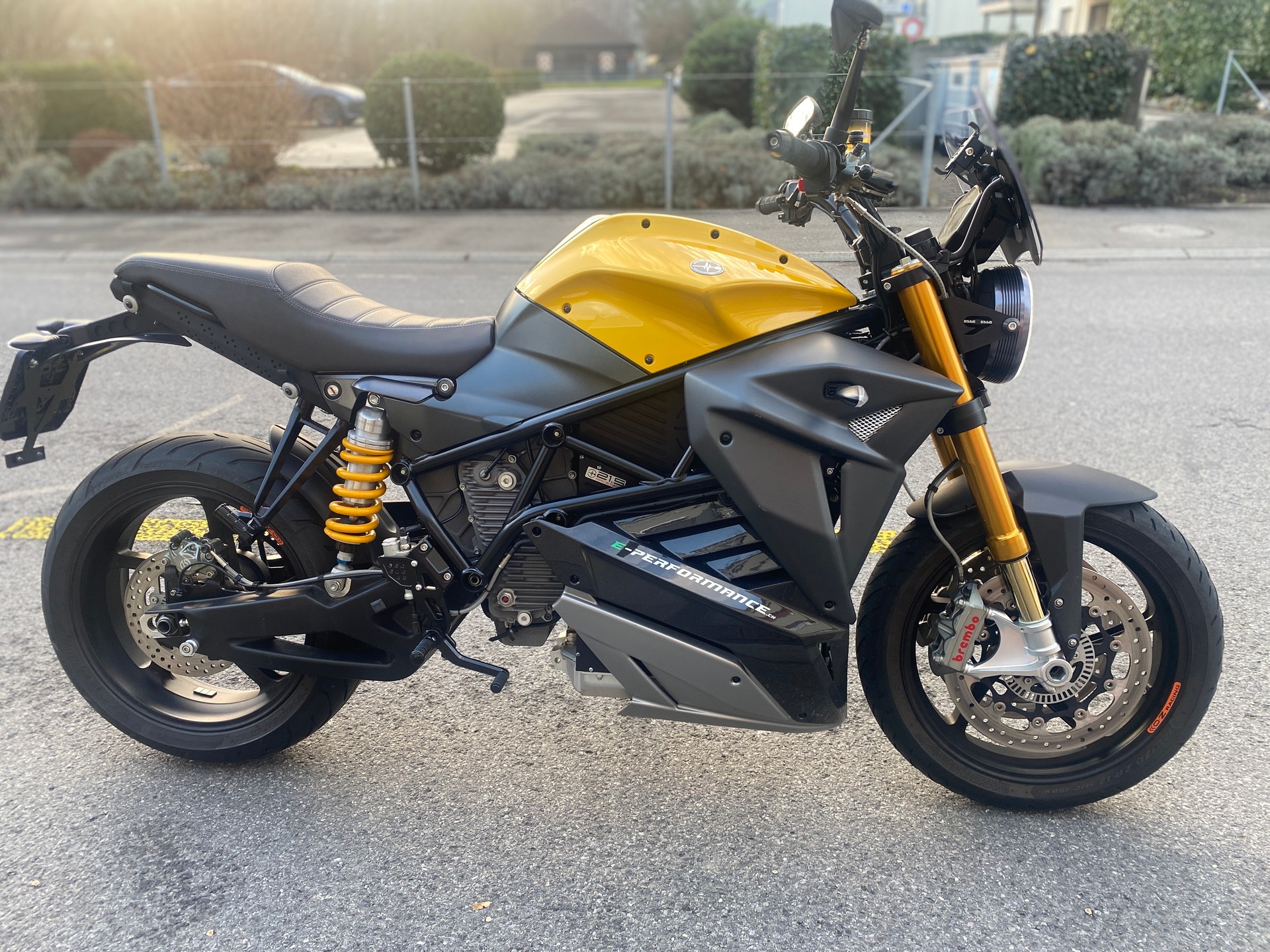 ENERGICA Eva Esseesse 9+ 21.5kW/h-image-1