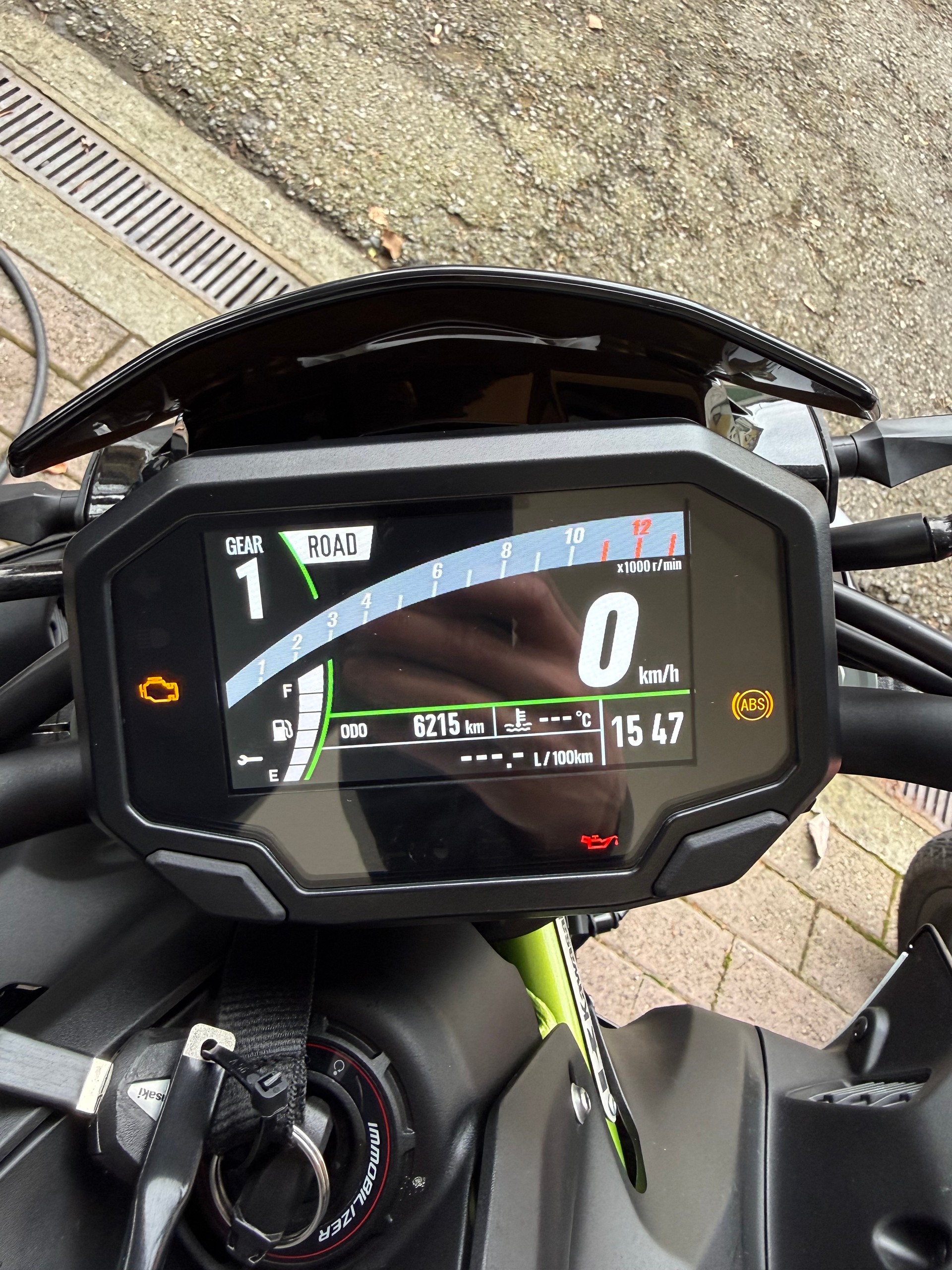 KAWASAKI Z 900-image-6