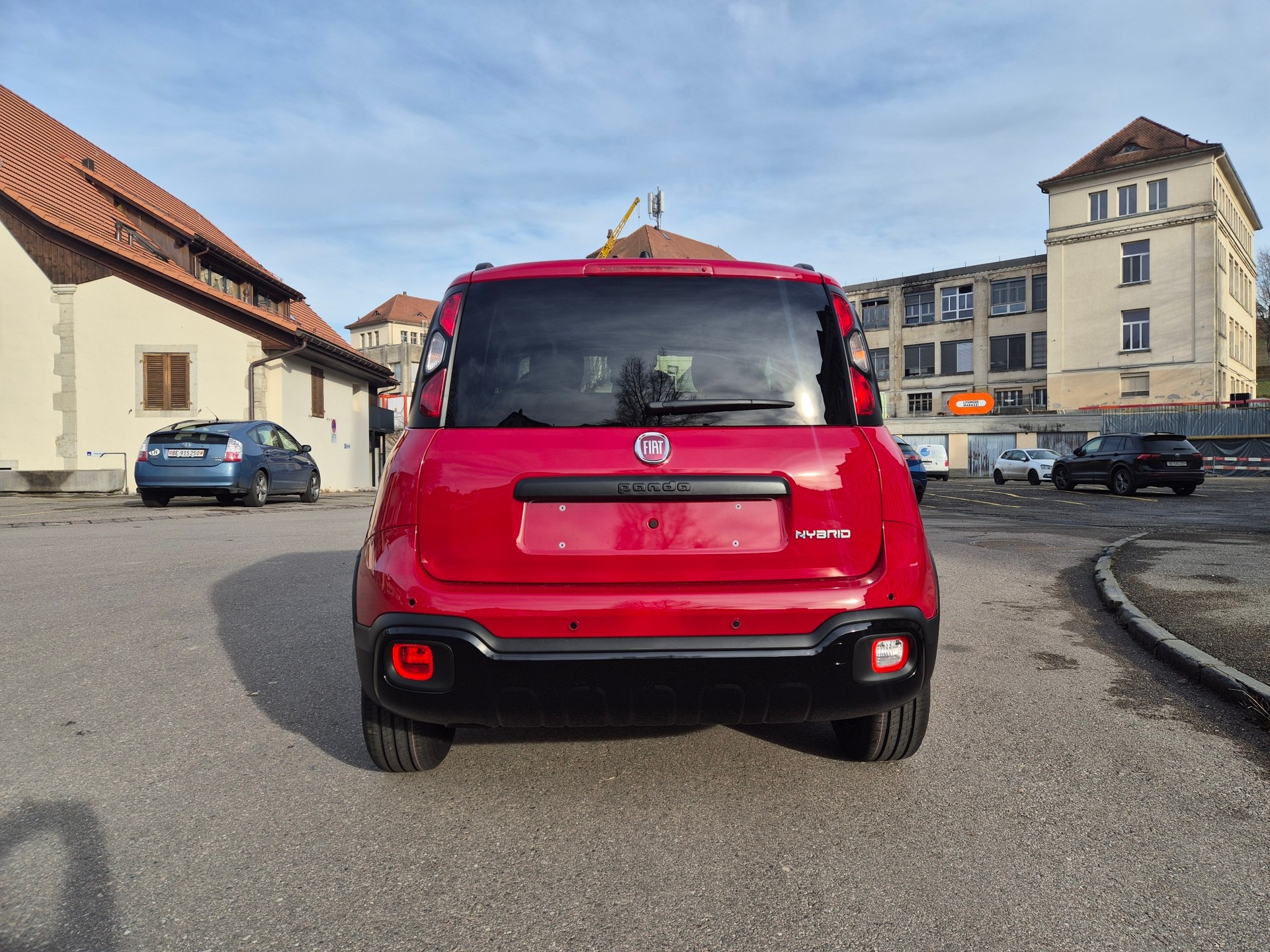 FIAT Panda 1.0 MHEV Cross-showroom-element-3