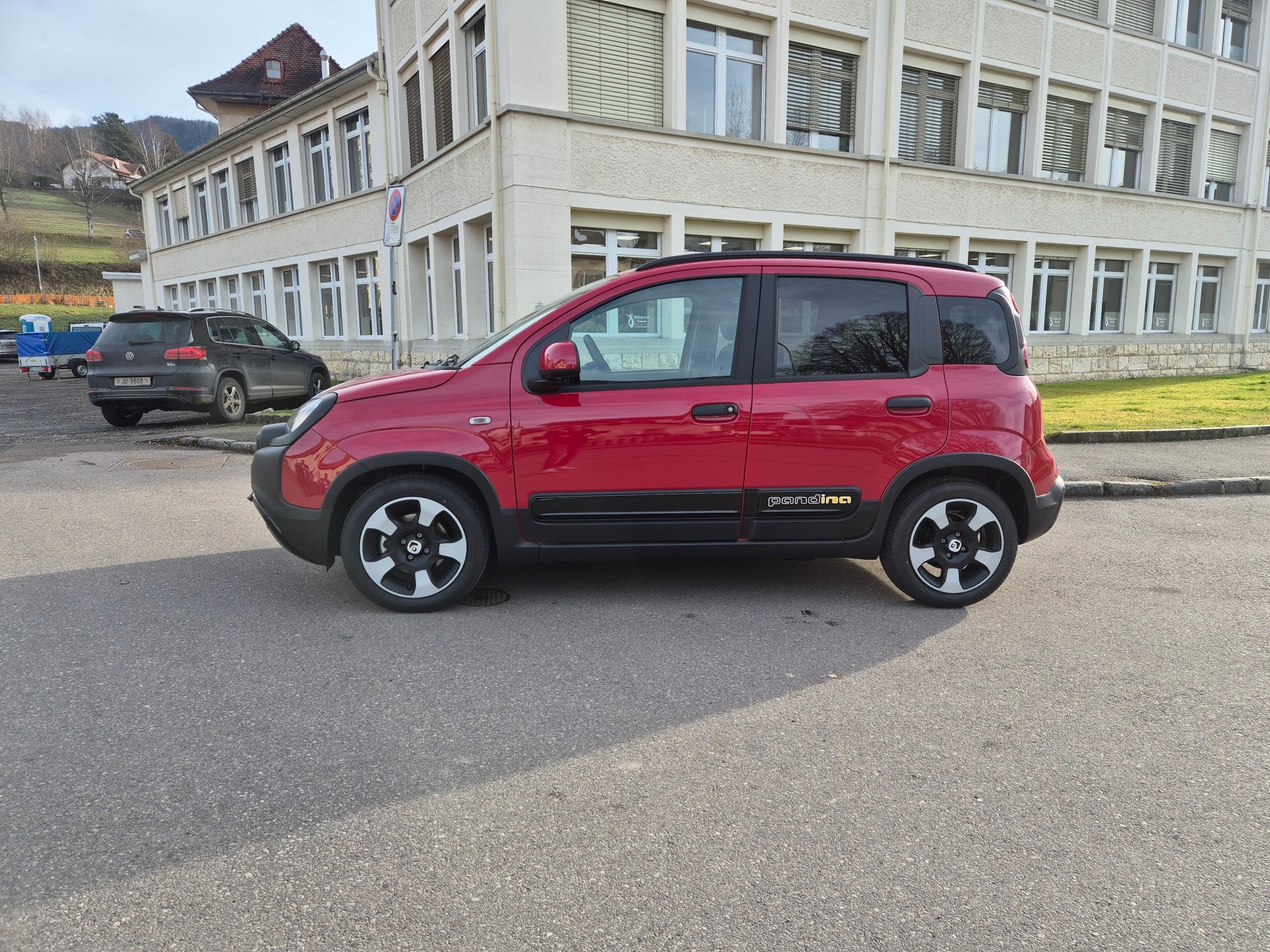 FIAT Panda 1.0 MHEV Cross-showroom-element-1