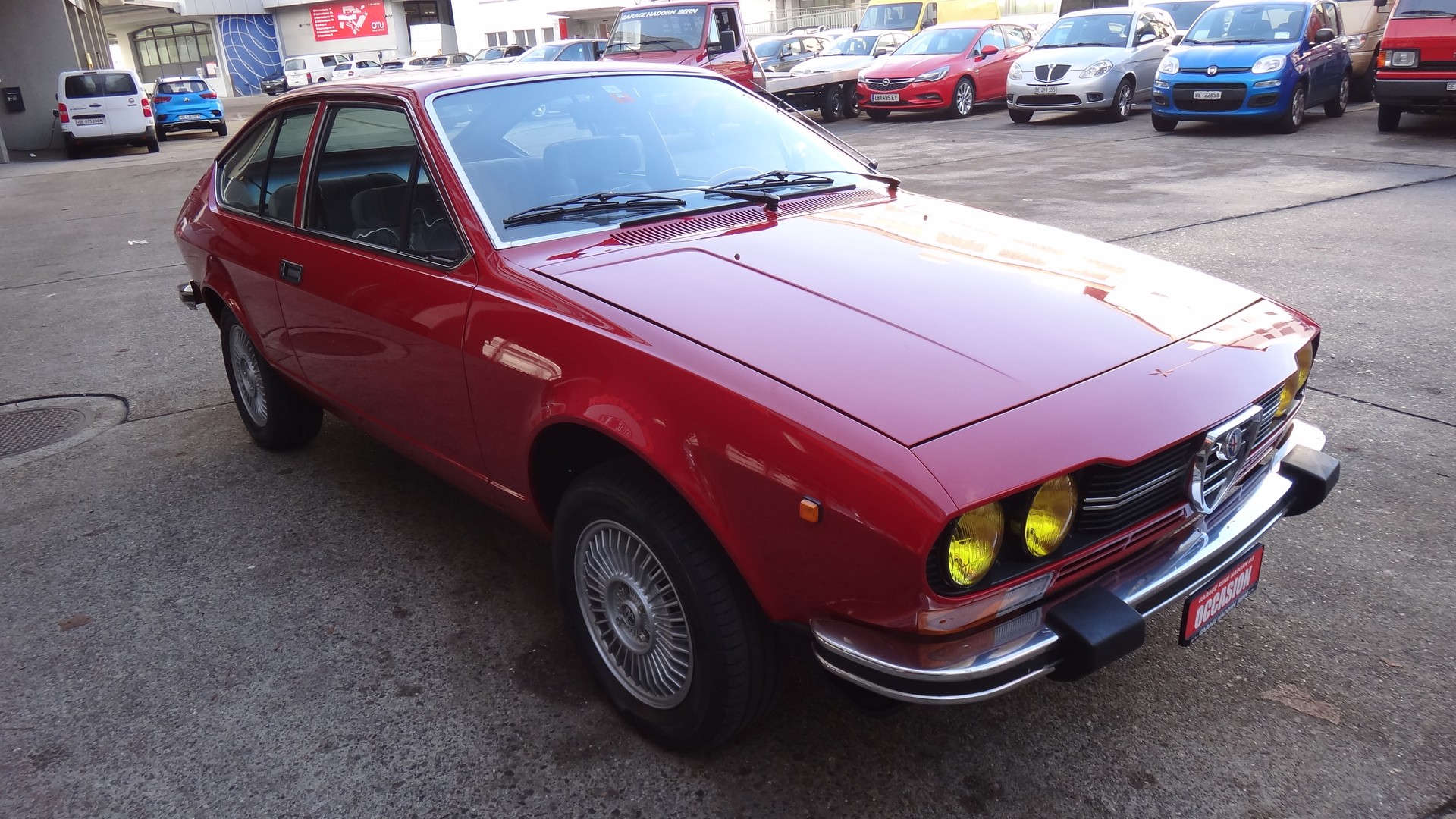 ALFA ROMEO GTV-image-3