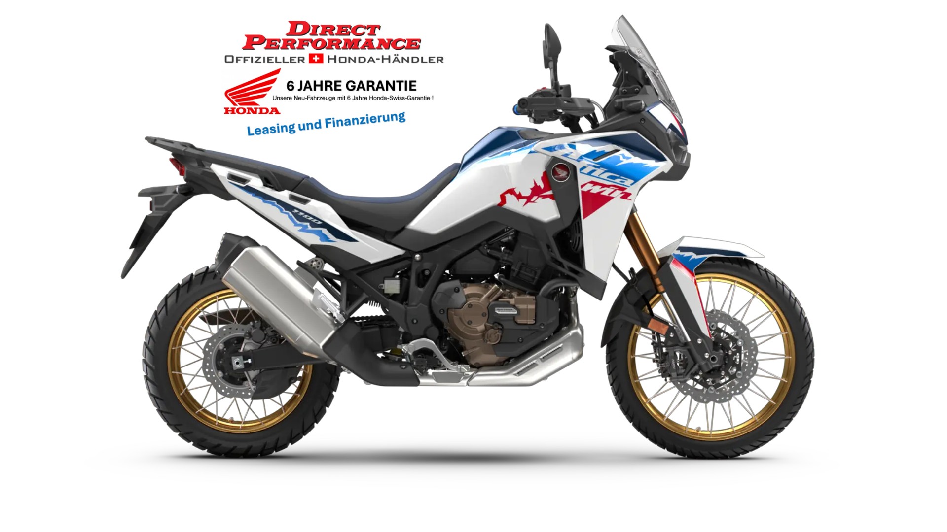 HONDA CRF 1100L Africa Twin DCT 2026