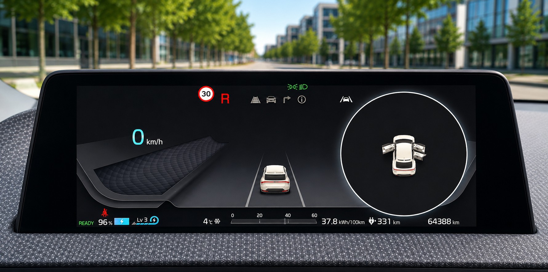 KIA EV6 77.4 kWh PLUS / 95% SoH / 1. Hand-image-15