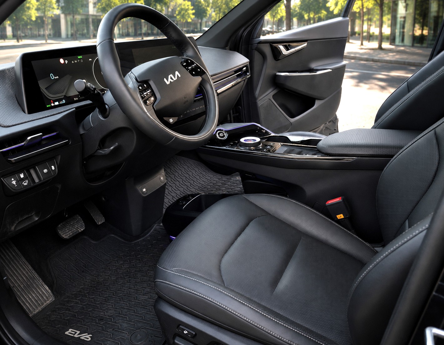 KIA EV6 77.4 kWh PLUS / 95% SoH / 1. Hand-image-10