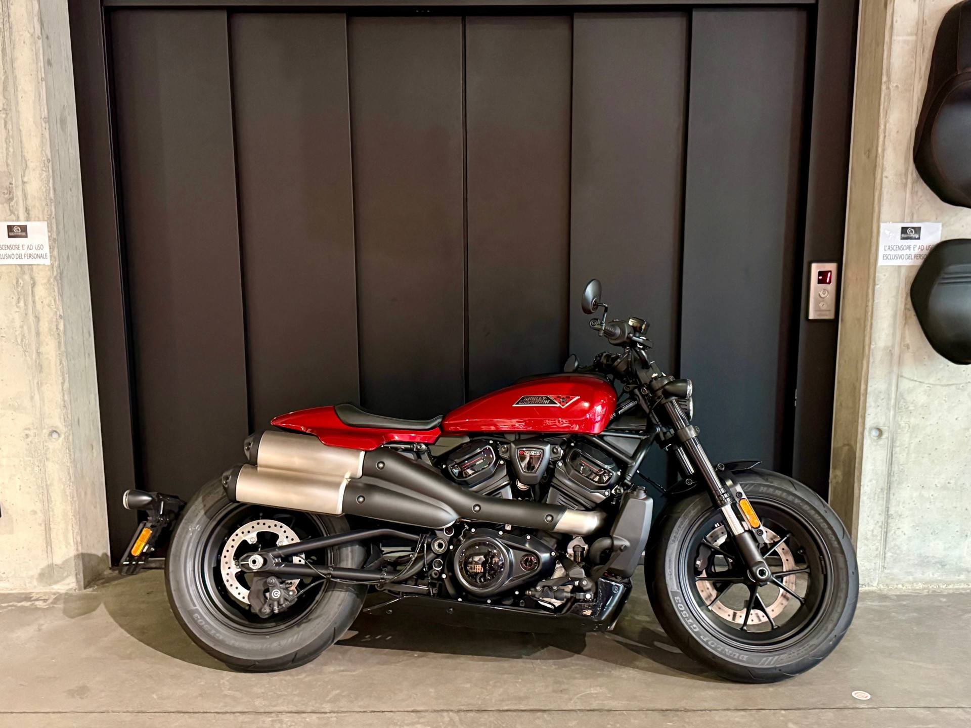 HARLEY-DAVIDSON RH 1250 S Sportster S-image-0