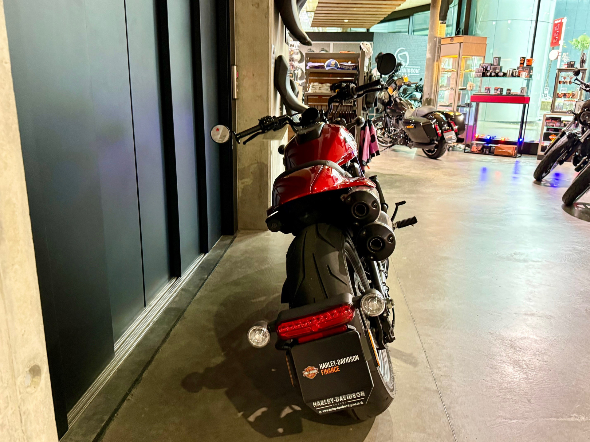 HARLEY-DAVIDSON RH 1250 S Sportster S-image-1