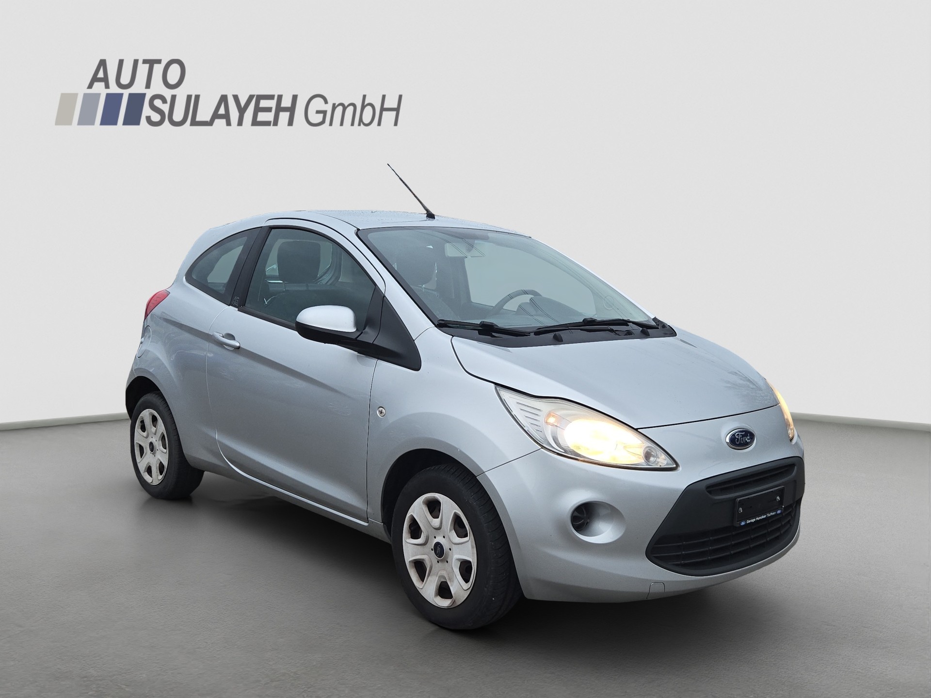 FORD KA 1.25 Ambiente-image-7