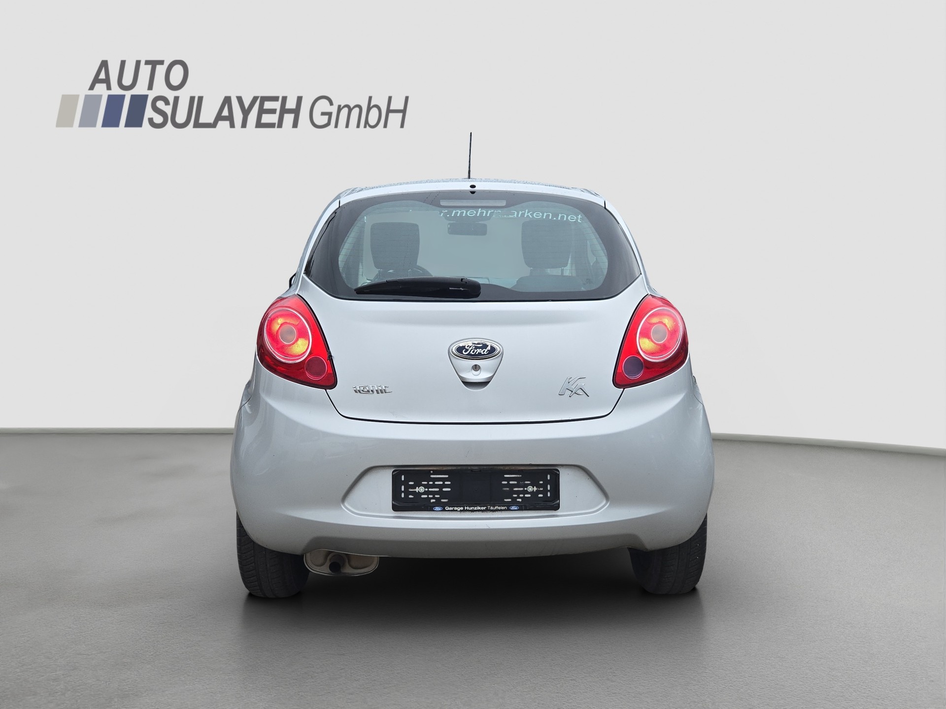 FORD KA 1.25 Ambiente-image-4