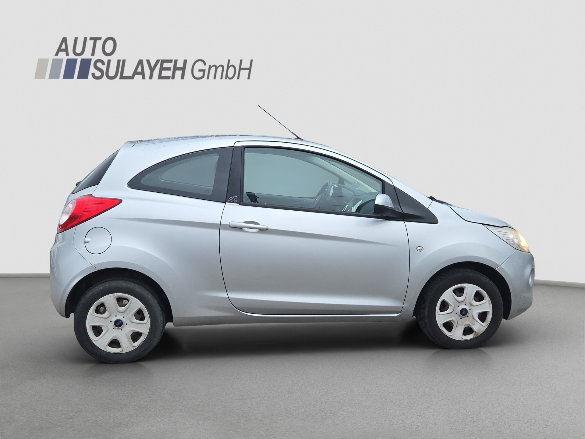 FORD KA 1.25 Ambiente-image-6